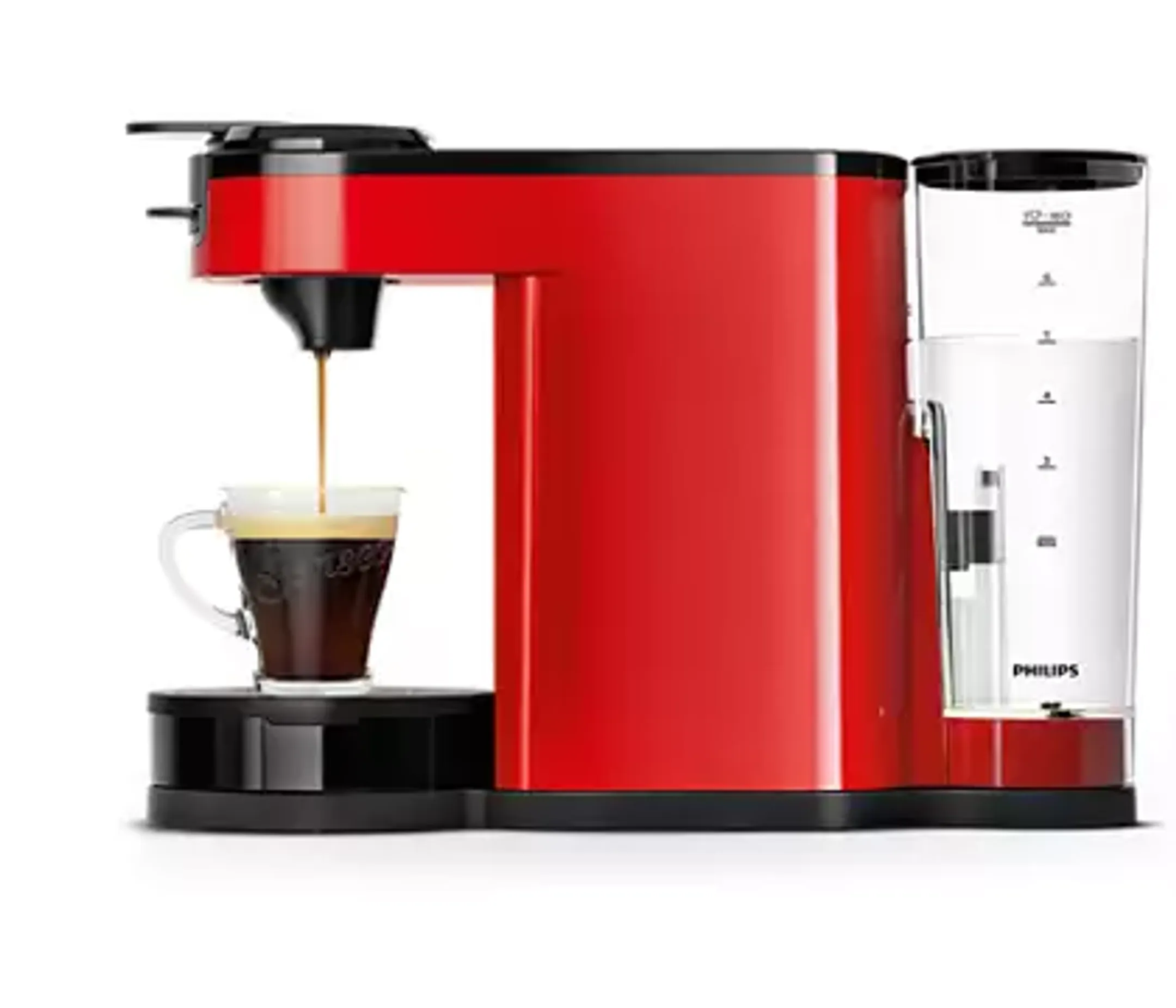 Philips Senseo Switch HD6592/84 - Rood