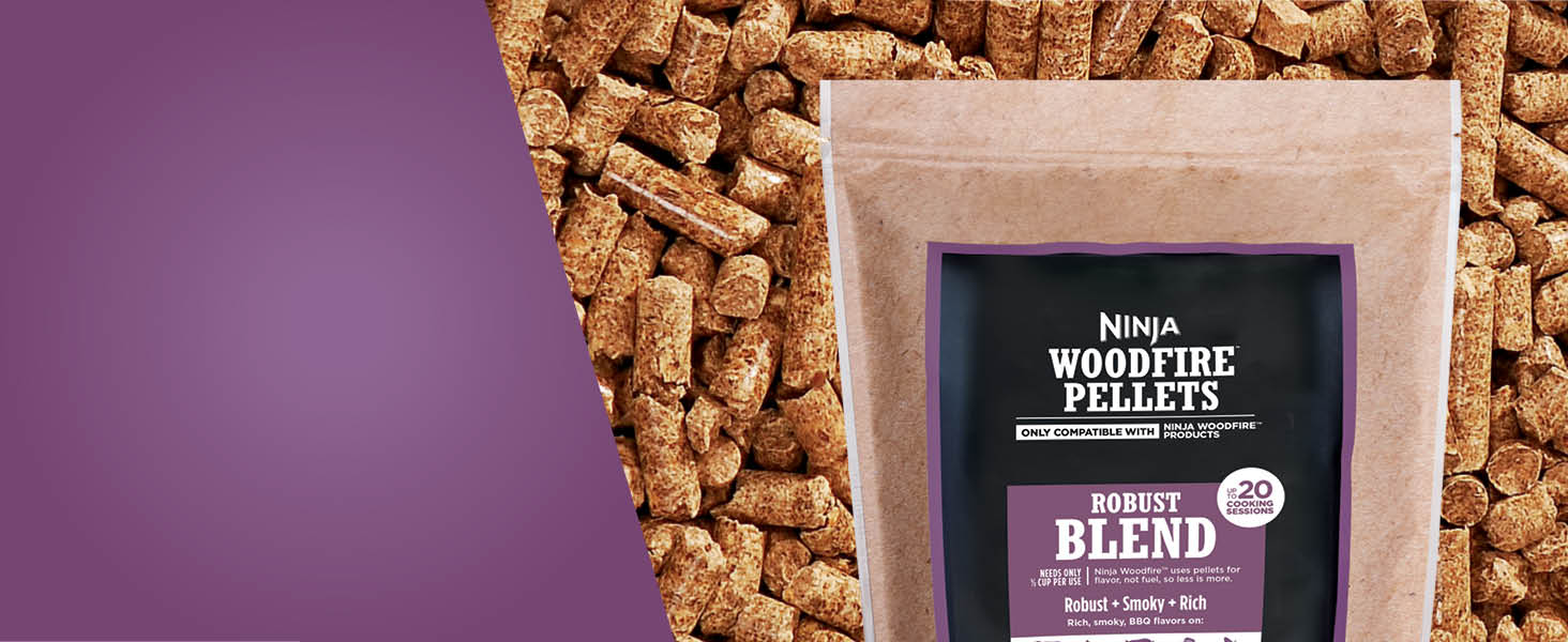 WOODFIRE PELLETS