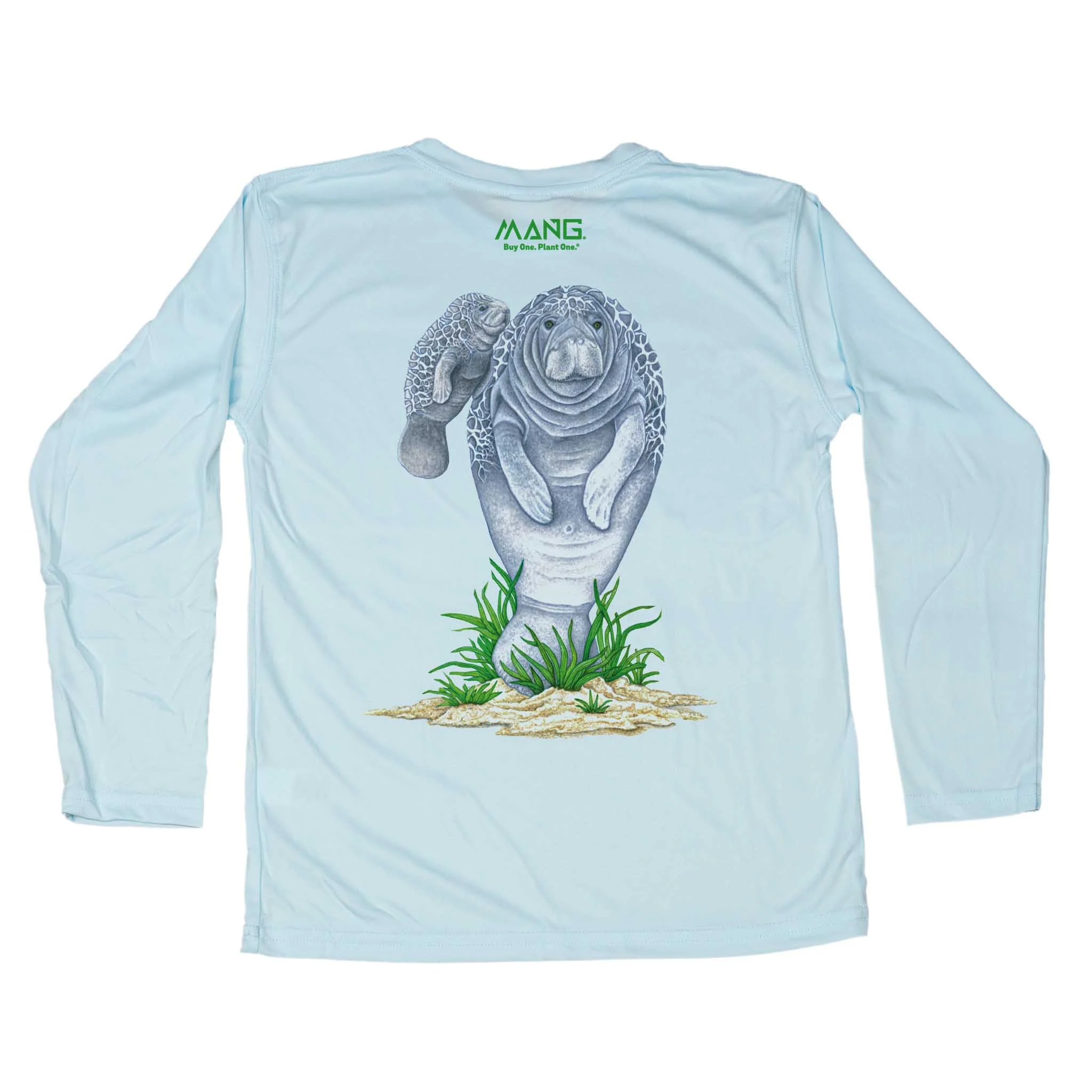 Mamma Manatee MANG Toddler