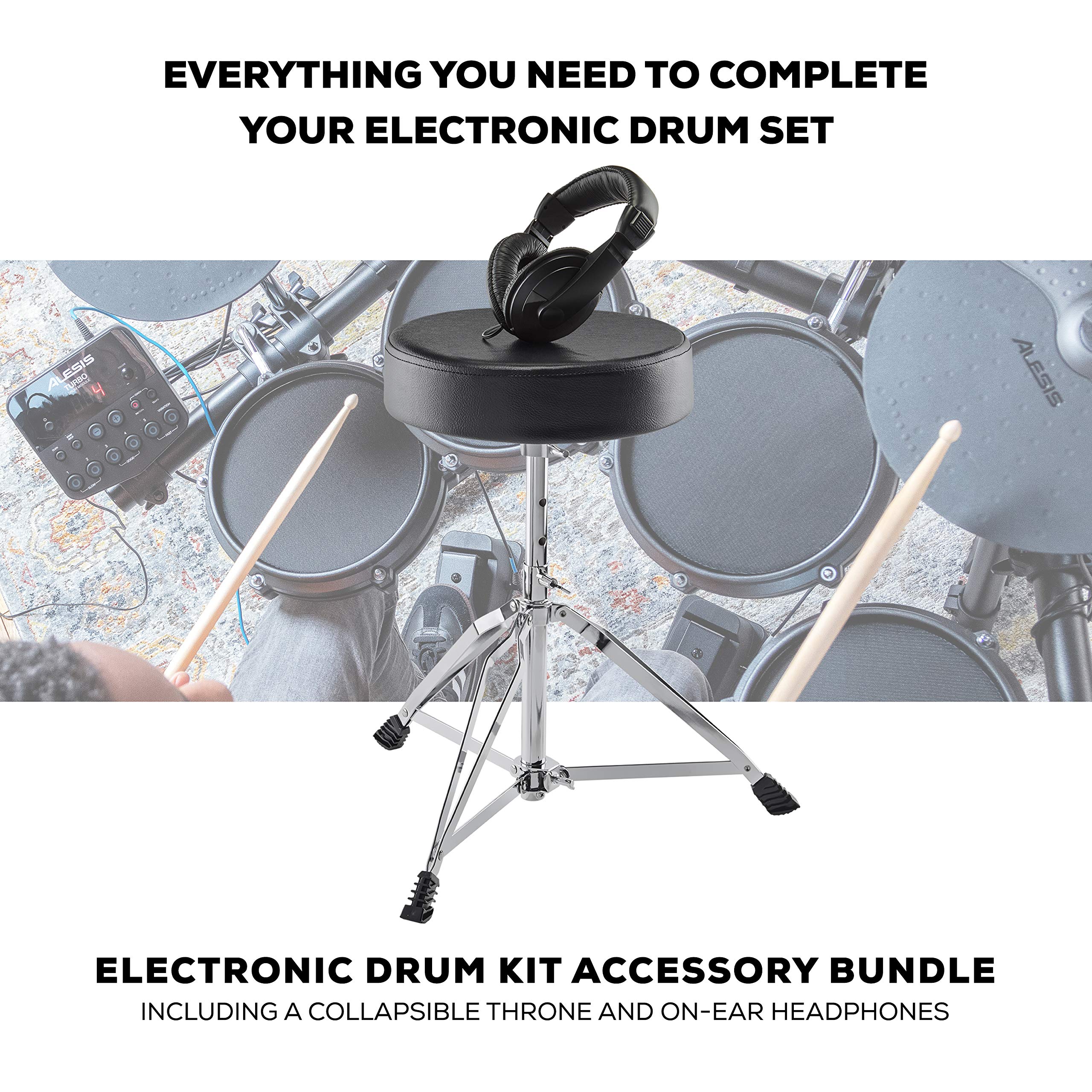 Alesis Drums Surge Essentials Bundle