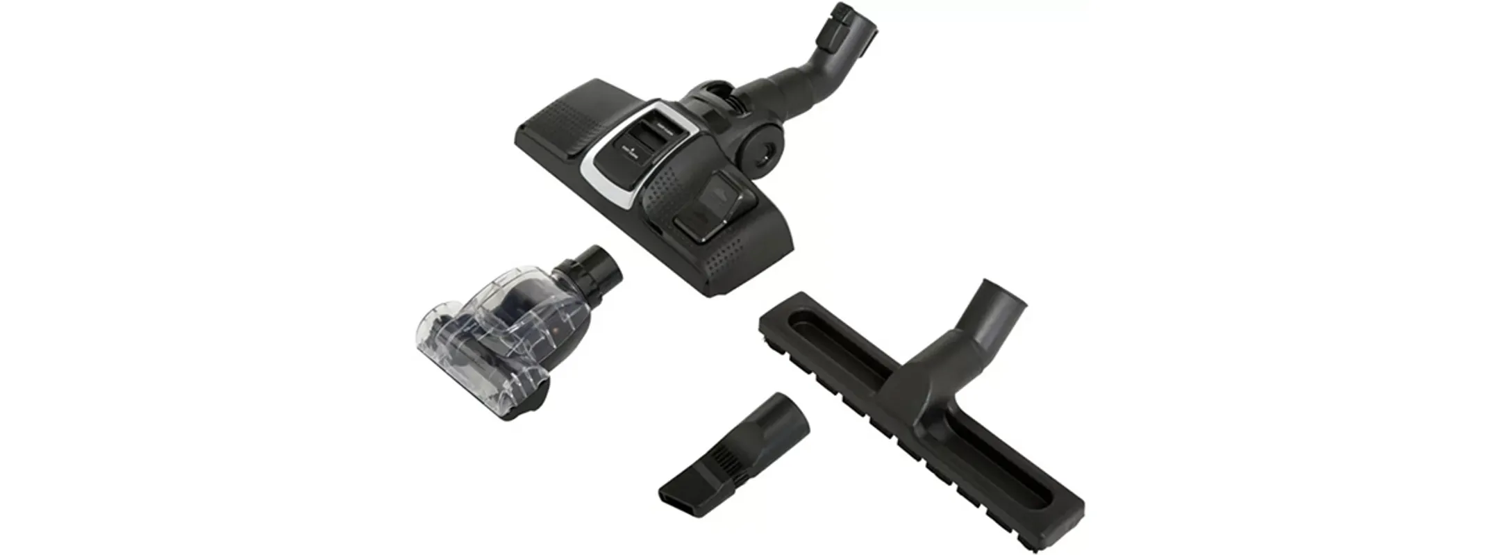 Essentiel-B Sledestofzuiger zonder zak EAS69PET