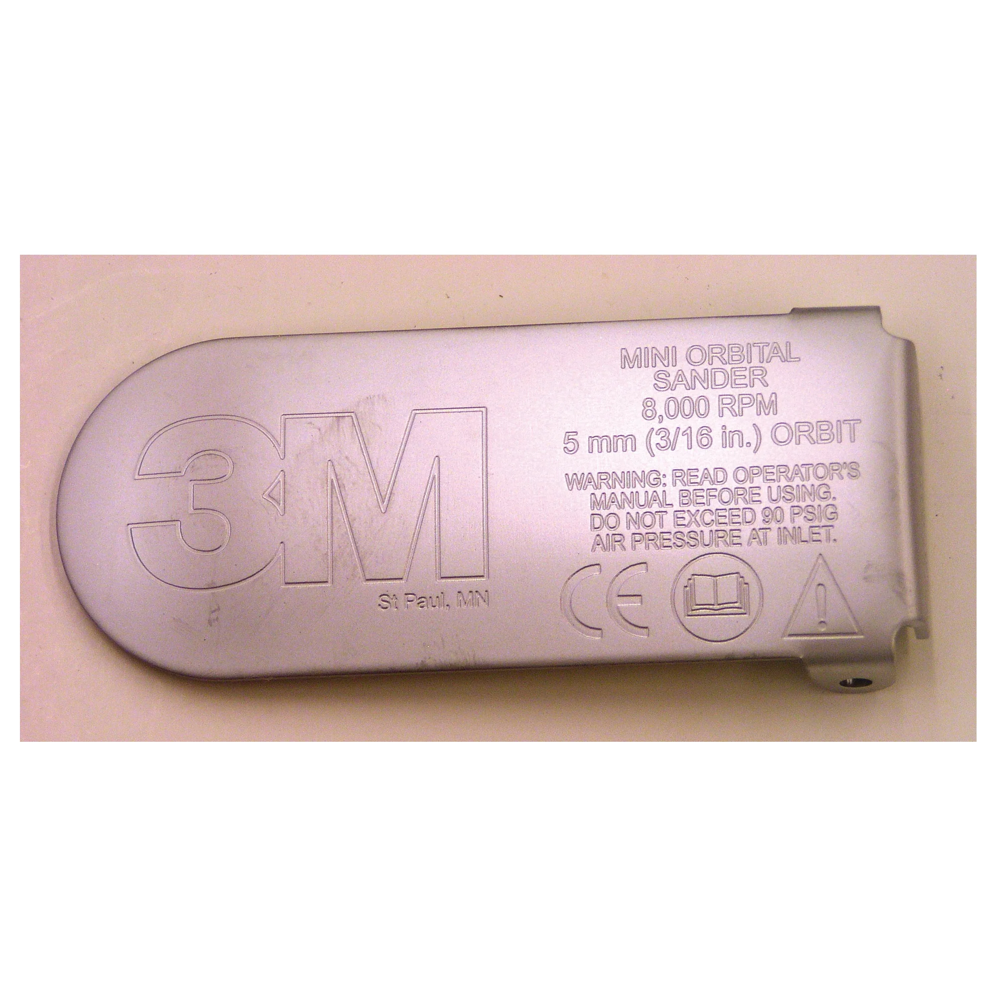 3M AB28306  ~  RANDOM ORBITAL SANDER LEVER A1873 1-1/4 Inch Orbital Sander Replacement Parts