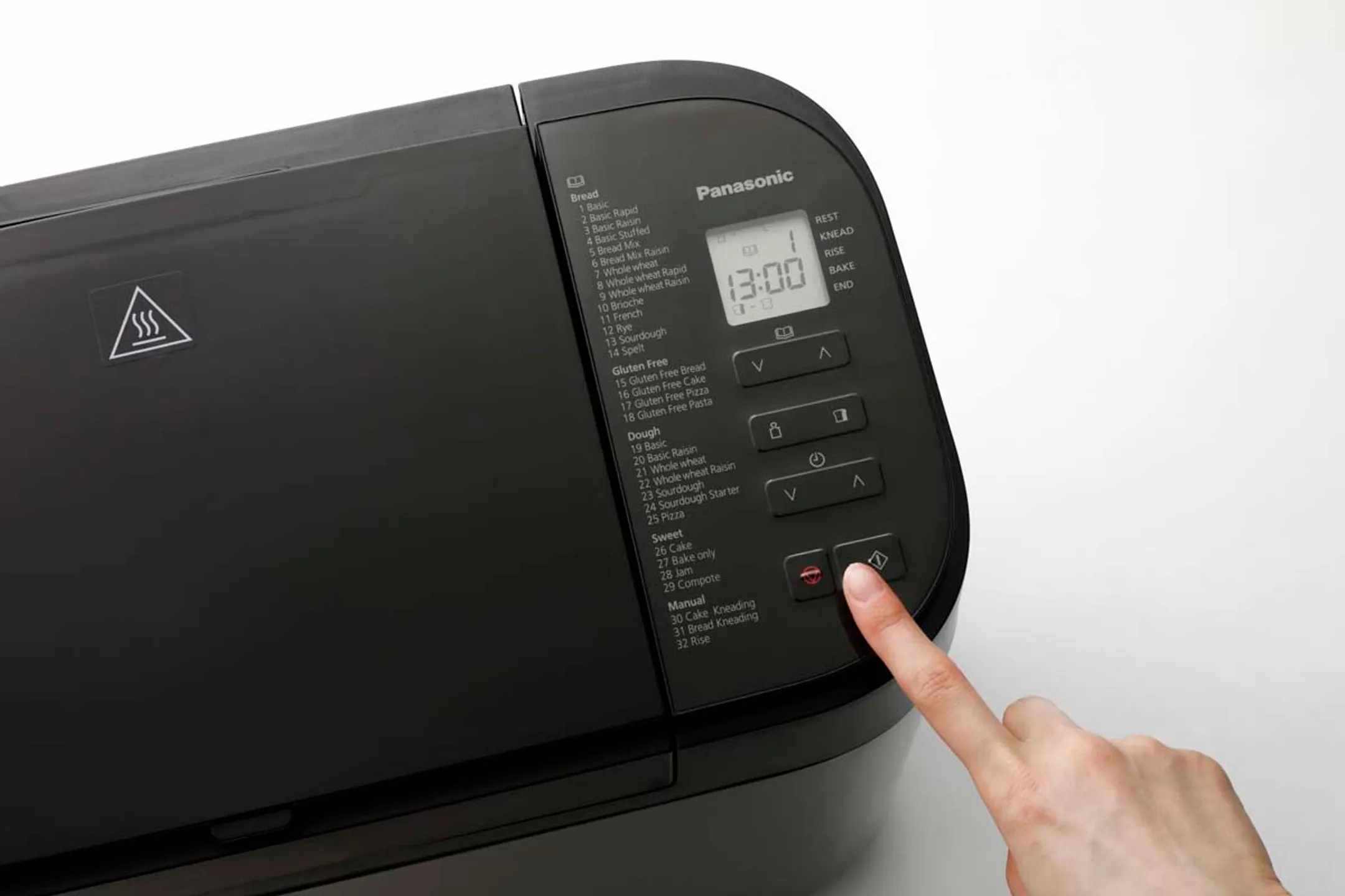 Panasonic Broodbakmachine SD-YR2540HXD