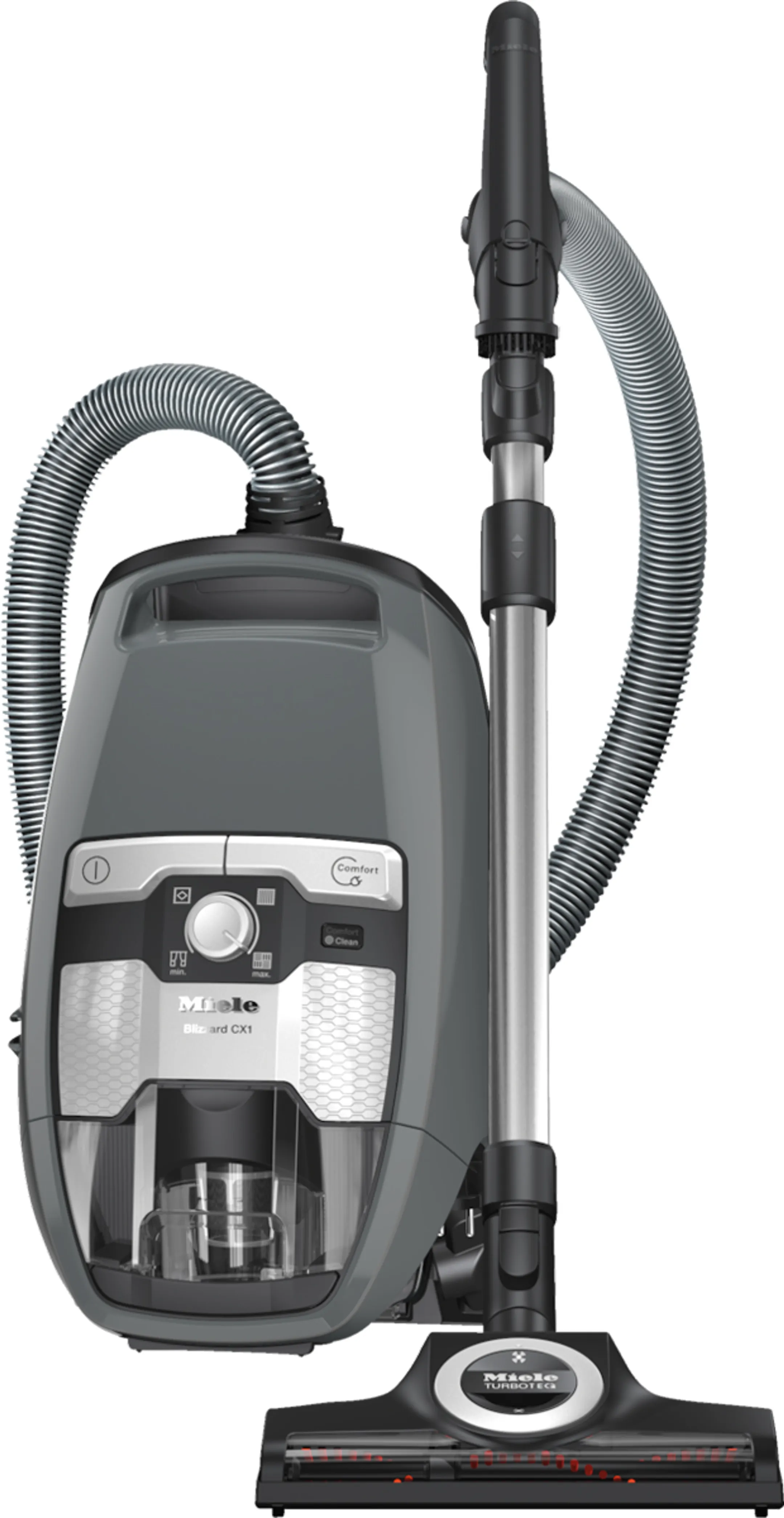 Miele Stofzuiger zonder zak Blizzard CX1 Cat&Dog Flex