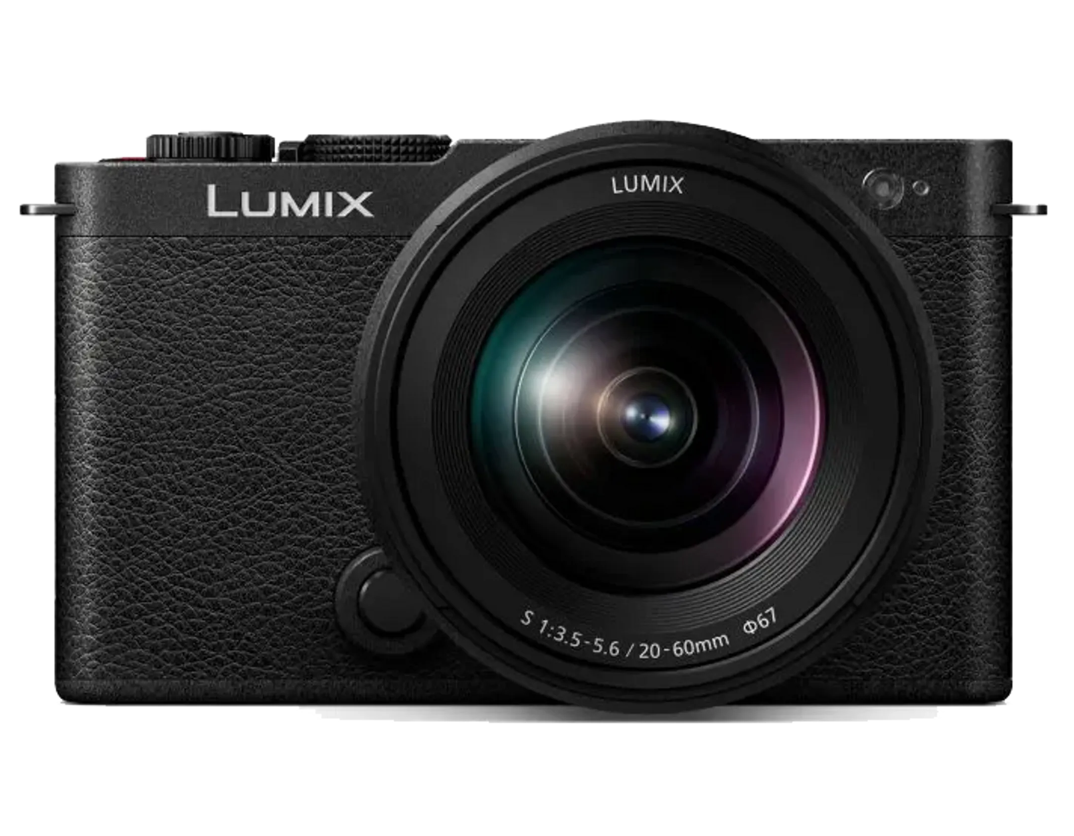 Panasonic LUMIX S9 + 20-60mm F3.5-5.6