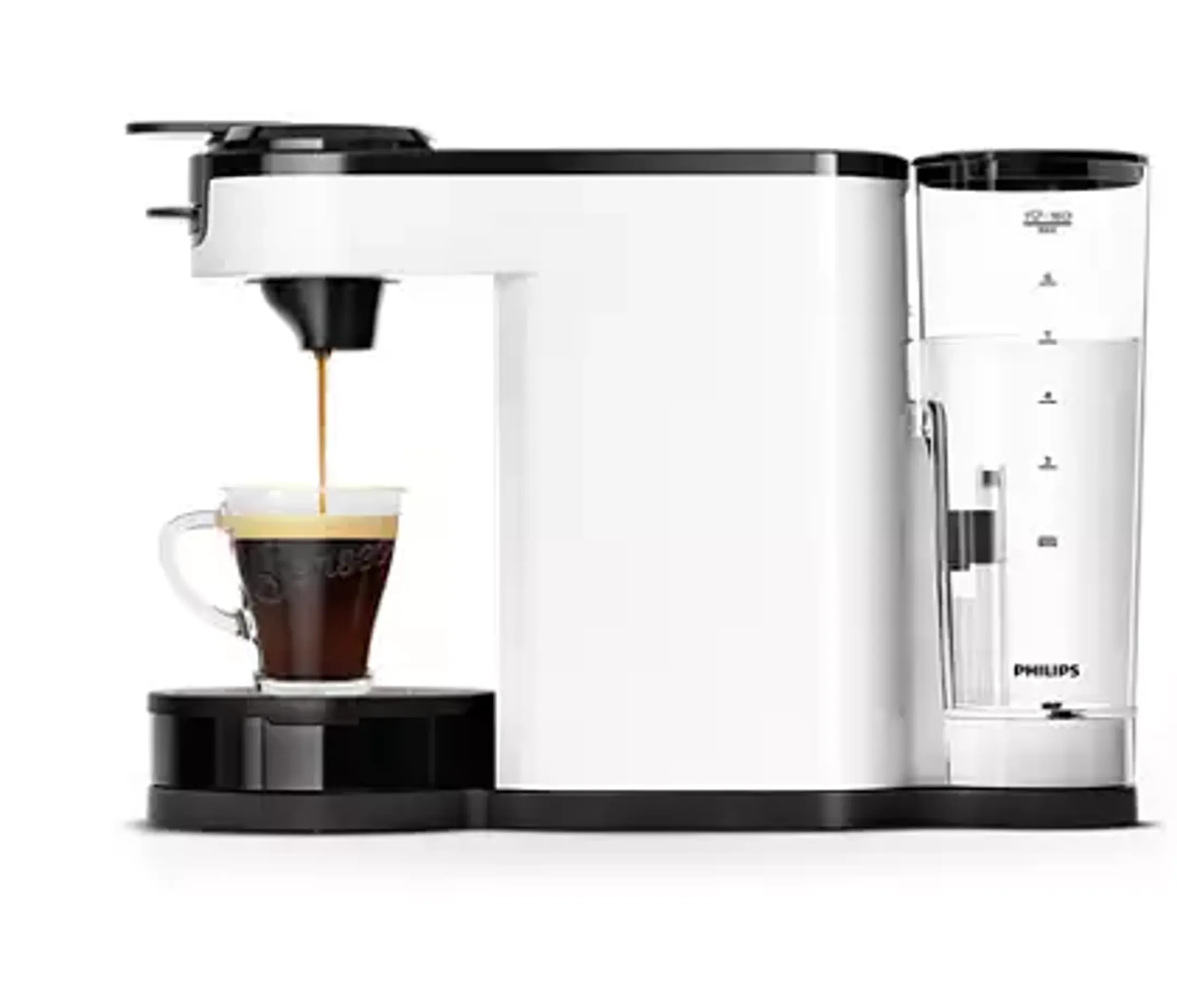 Philips Senseo Switch HD6592/04 - Wit