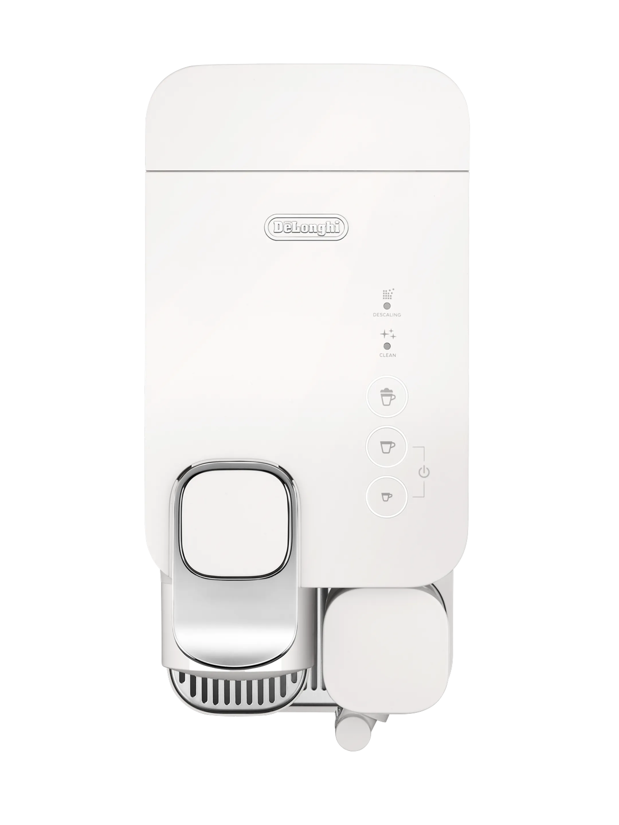 De'Longhi Nespresso Koffiemachine Lattissima One White