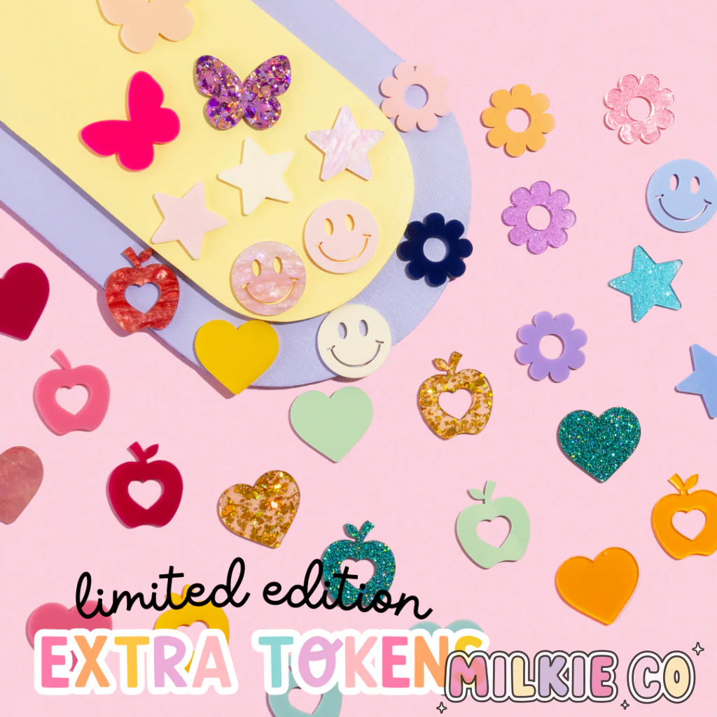 Extra Tokens for Reward Jars - Limited Edition