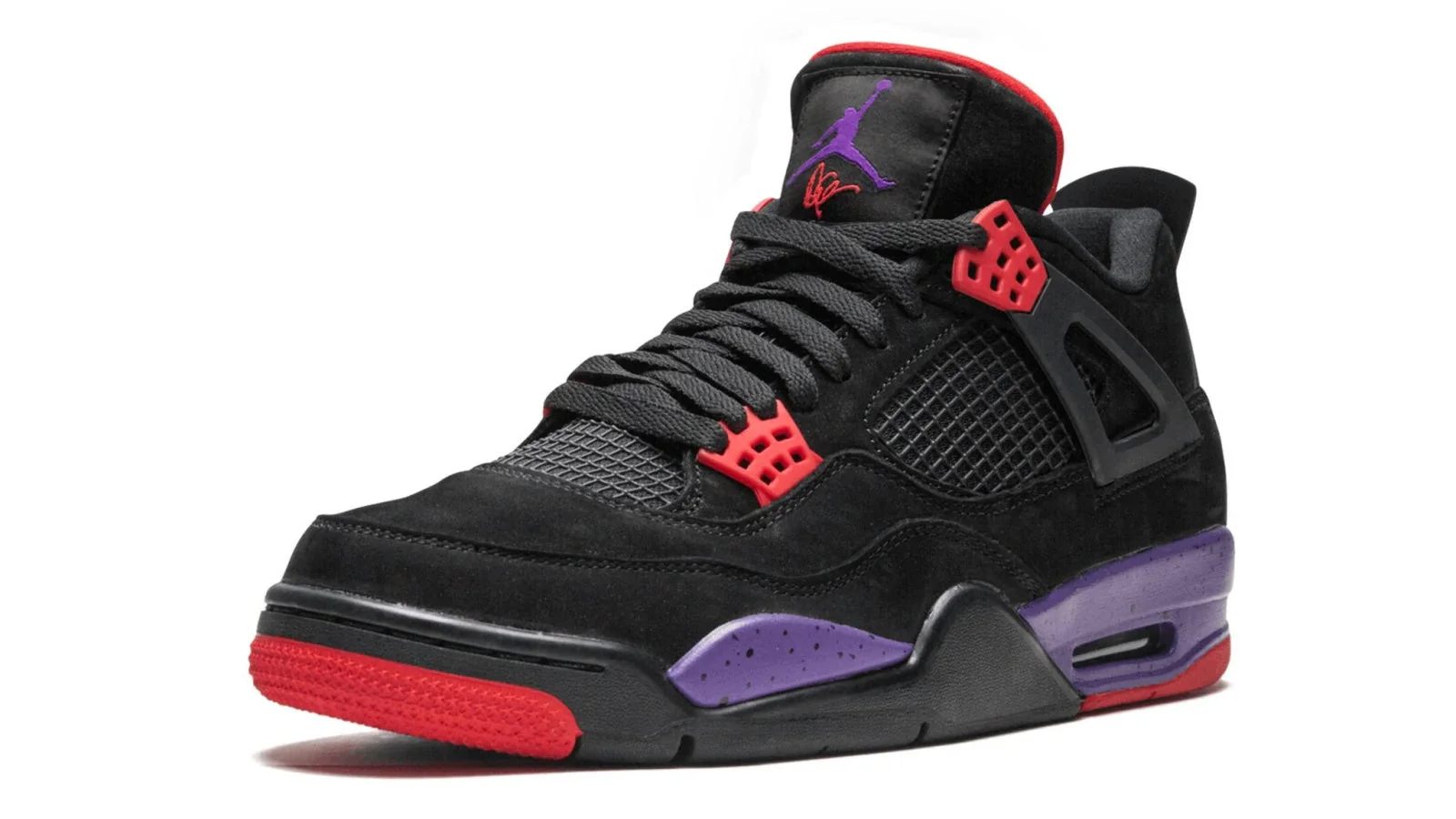 Air Jordan 4 Retro "Raptors/Drake OVO"
