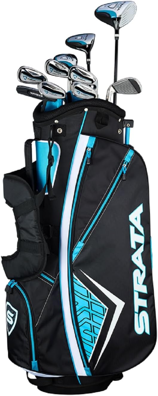 Callaway Strata női komplett golfütő szett