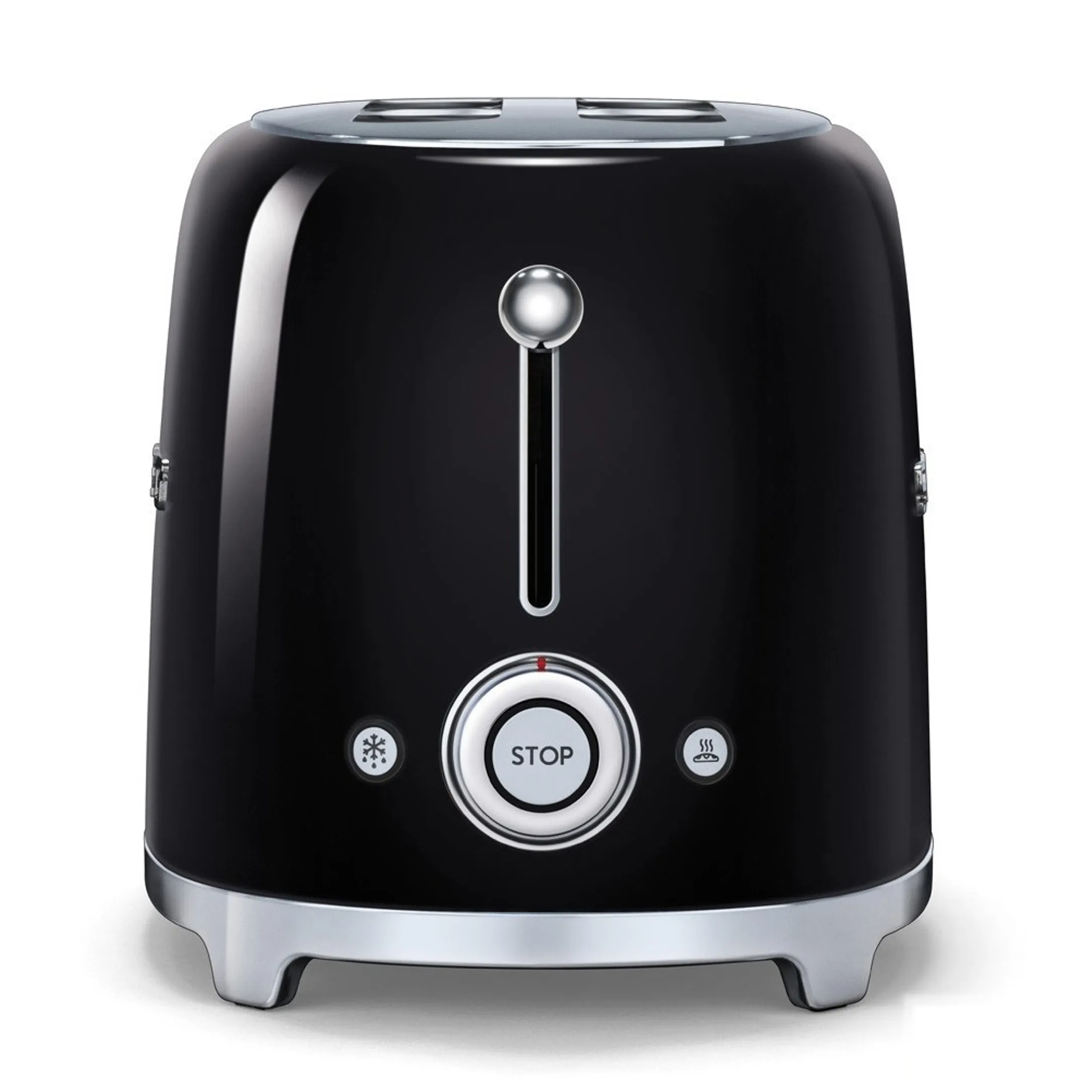 Smeg Broodrooster  TSF02BLEU