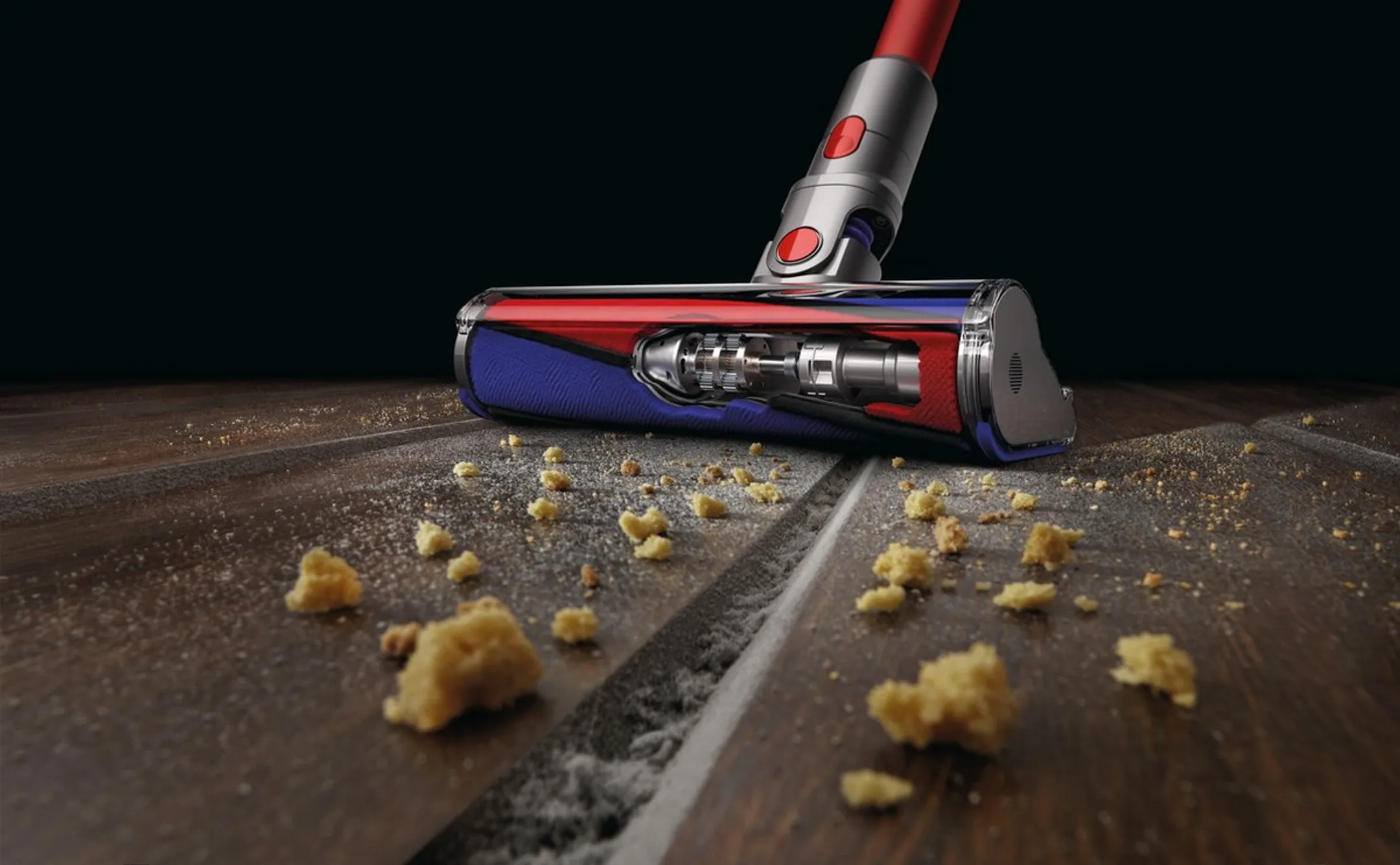 Dyson Steelstofzuiger V11 Fluffy 2023 - Special edition