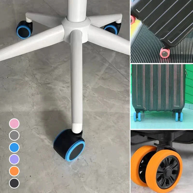 WheelProtect | Bescherm de wielen van je bagage en reis stressvrij!