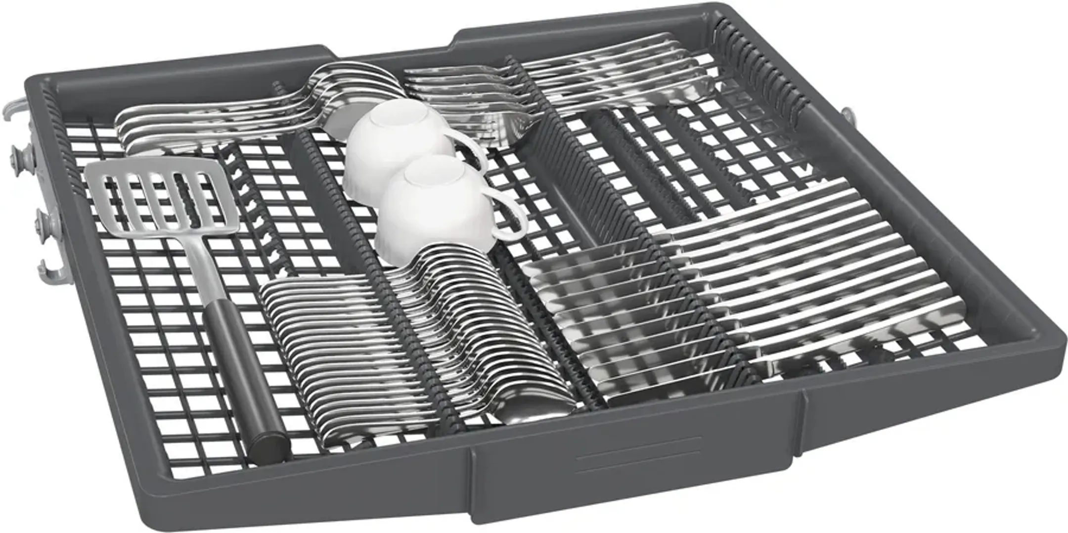 Siemens Vaatwasser SN23EW03ME iQ300 Home Connect