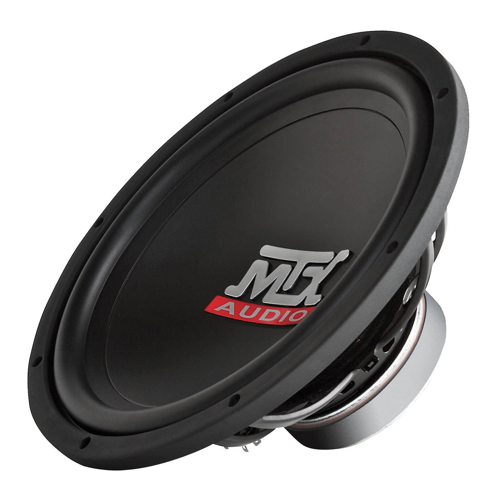 MTX Terminator TN12-02 12 inch Auto-Subwoofer, 400 Watt, met waterdichte behuizing