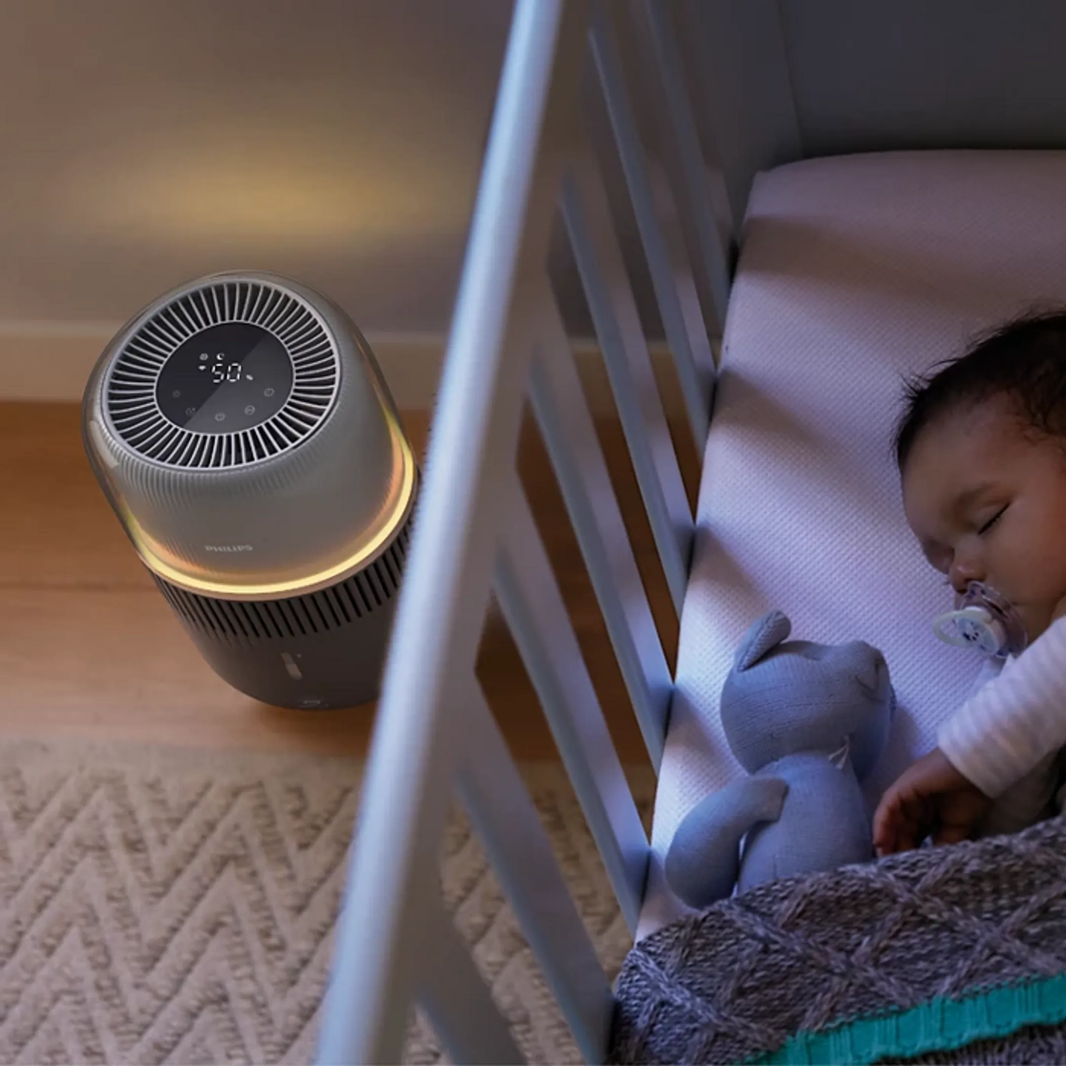 Philips Luchtbevochtiger HU5710/03