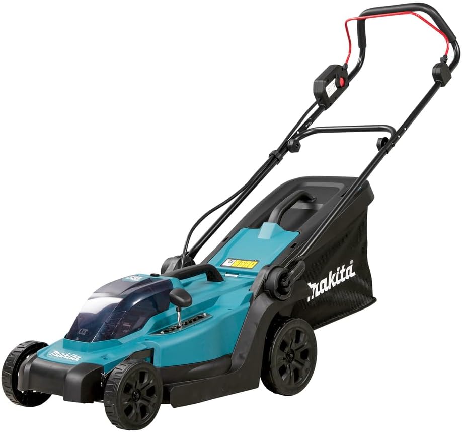 DLM330Z Akku-Rasenmäher 18V (ohne Akku, ohne Ladegerät), Petrol