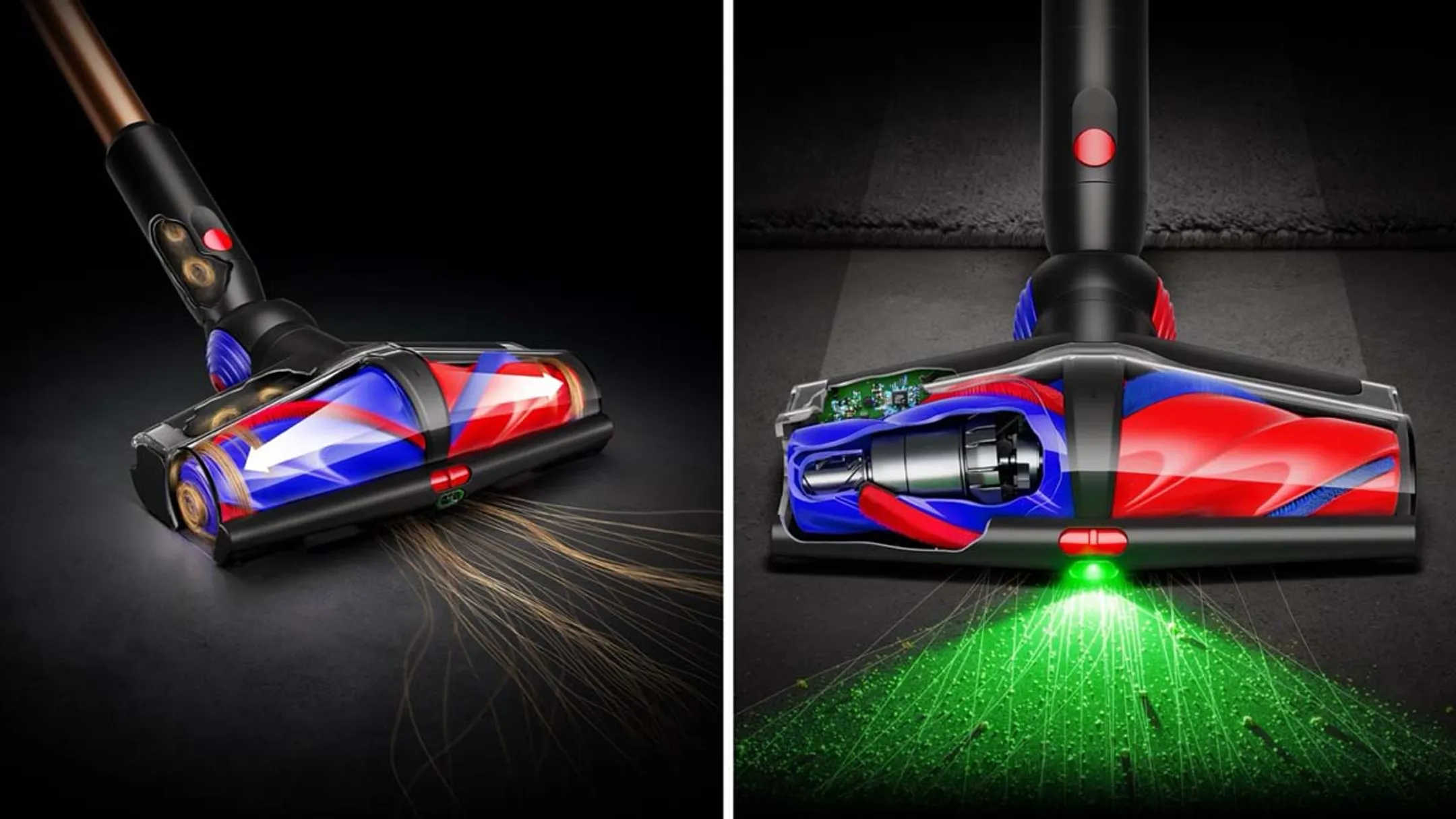 Dyson Steelstofzuiger V16 Piston Animal