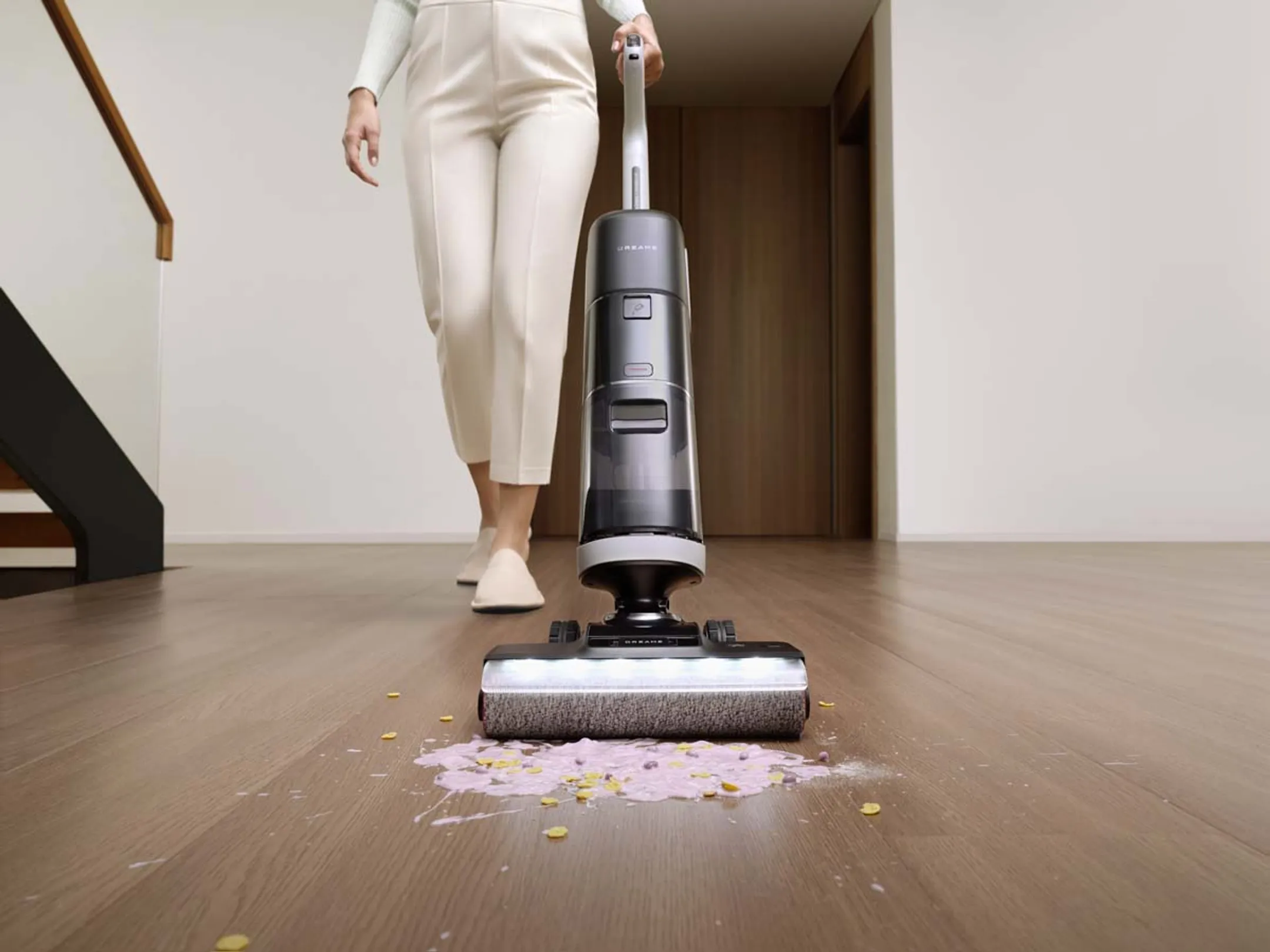 Dreame Vloerreiniger H14 Pro