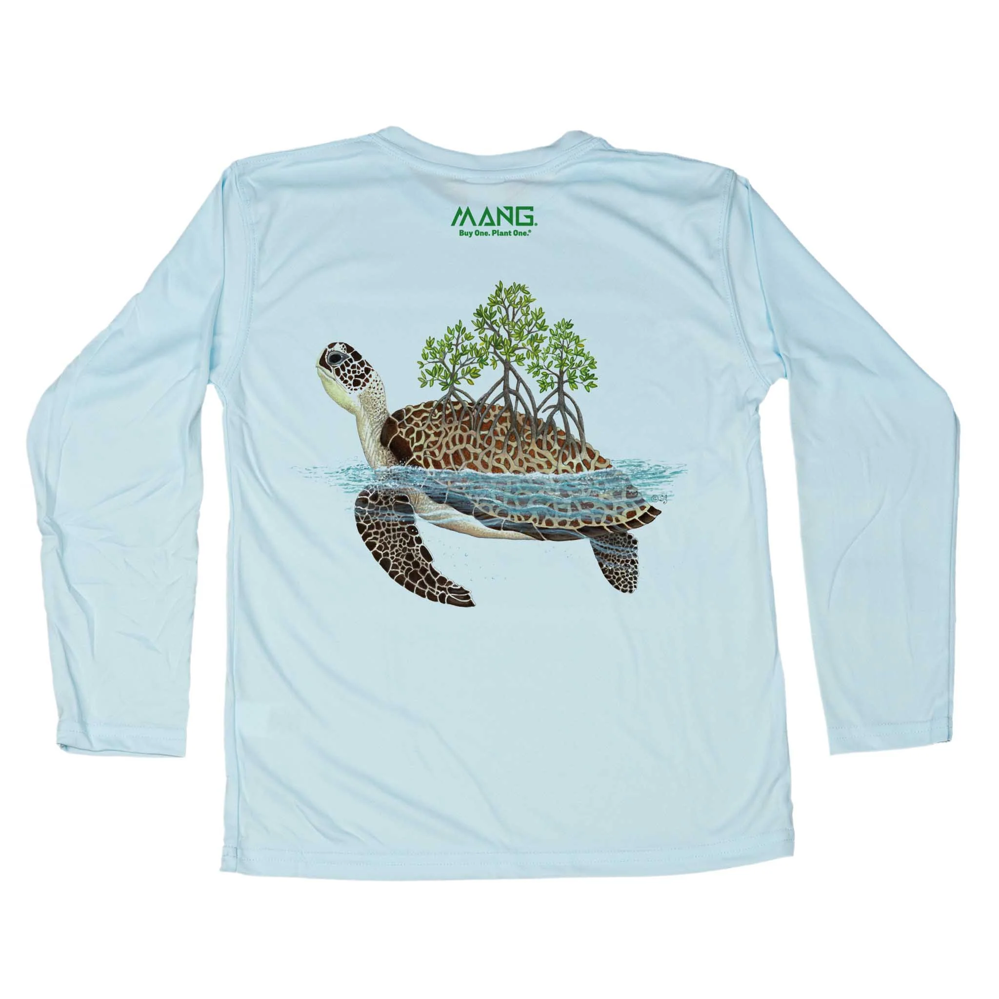 Shell Grove Turtle MANG - Youth