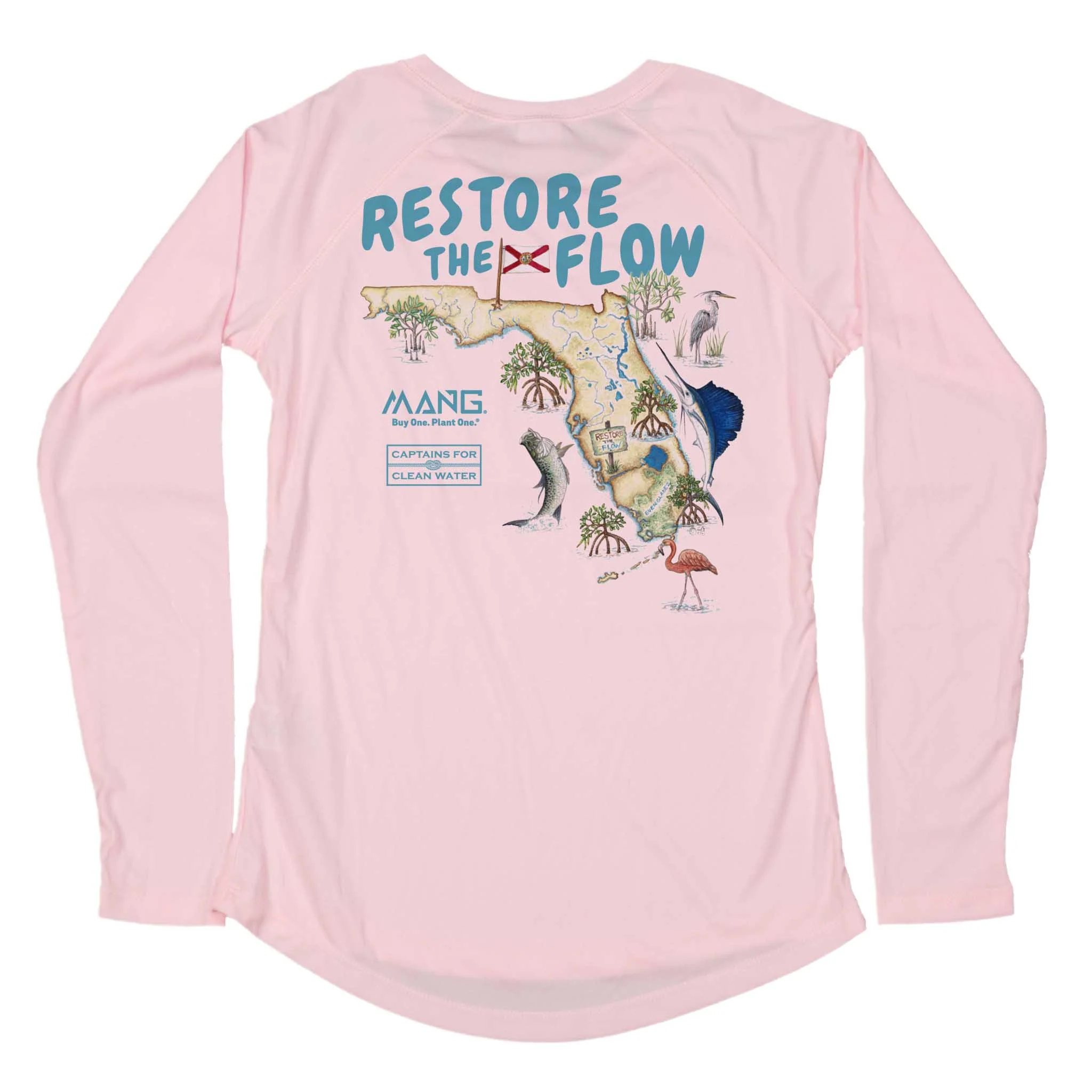 Restore the Flow 2.0 - Women's - LS