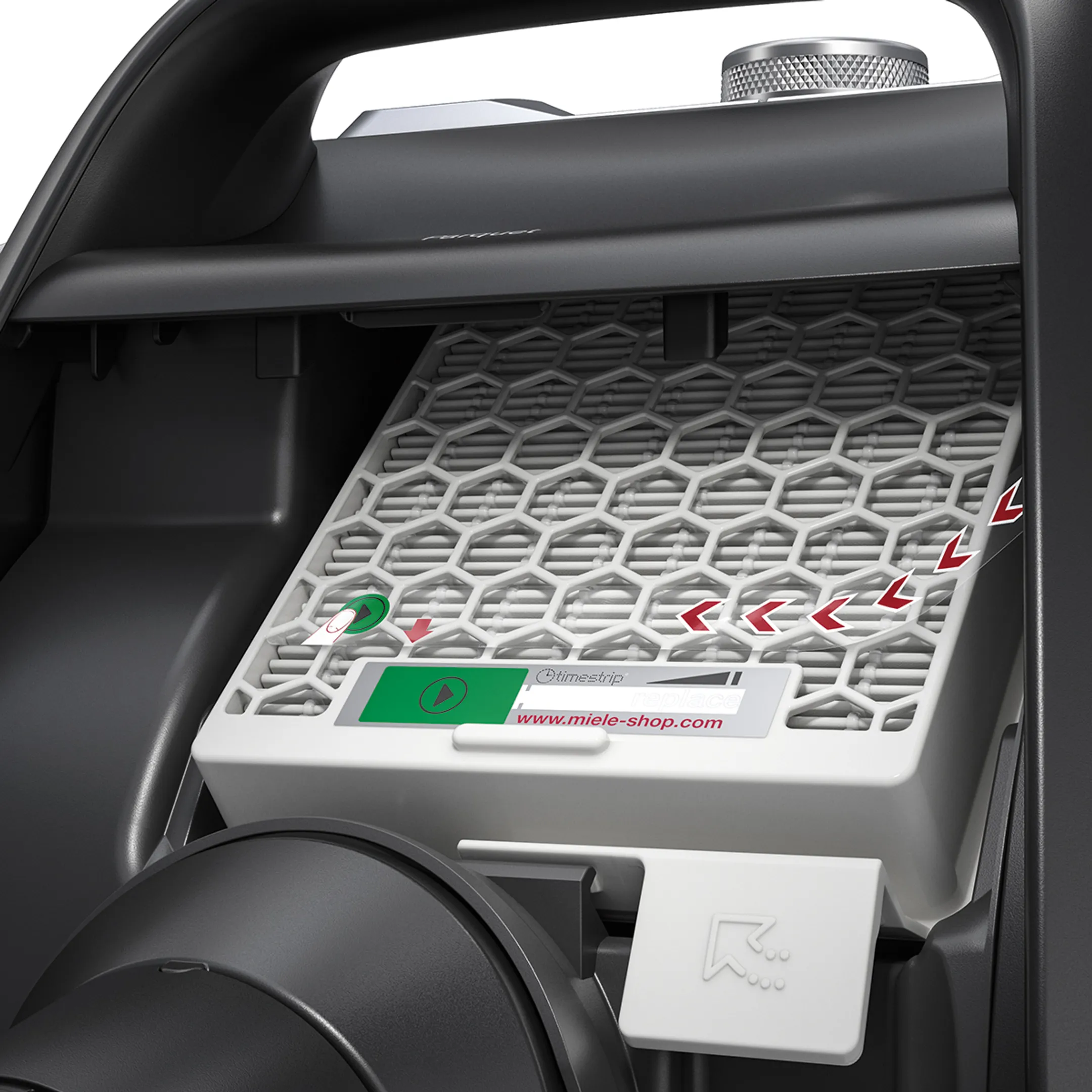 Miele Sledestofzuiger zonder zak Boost CX1 Power