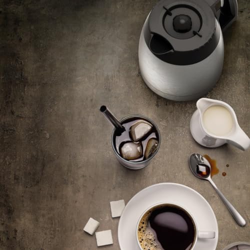 CUISINART Coffee Center® 10 Cup Thermal Coffeemaker and Single Serve Brewer: Home & Kitchen