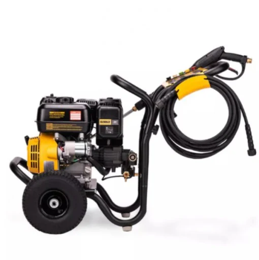 DeWalt Pressure Ready 2025 3400 PSI 2.5 GPM Cold Water Petrol Pressure Washer
