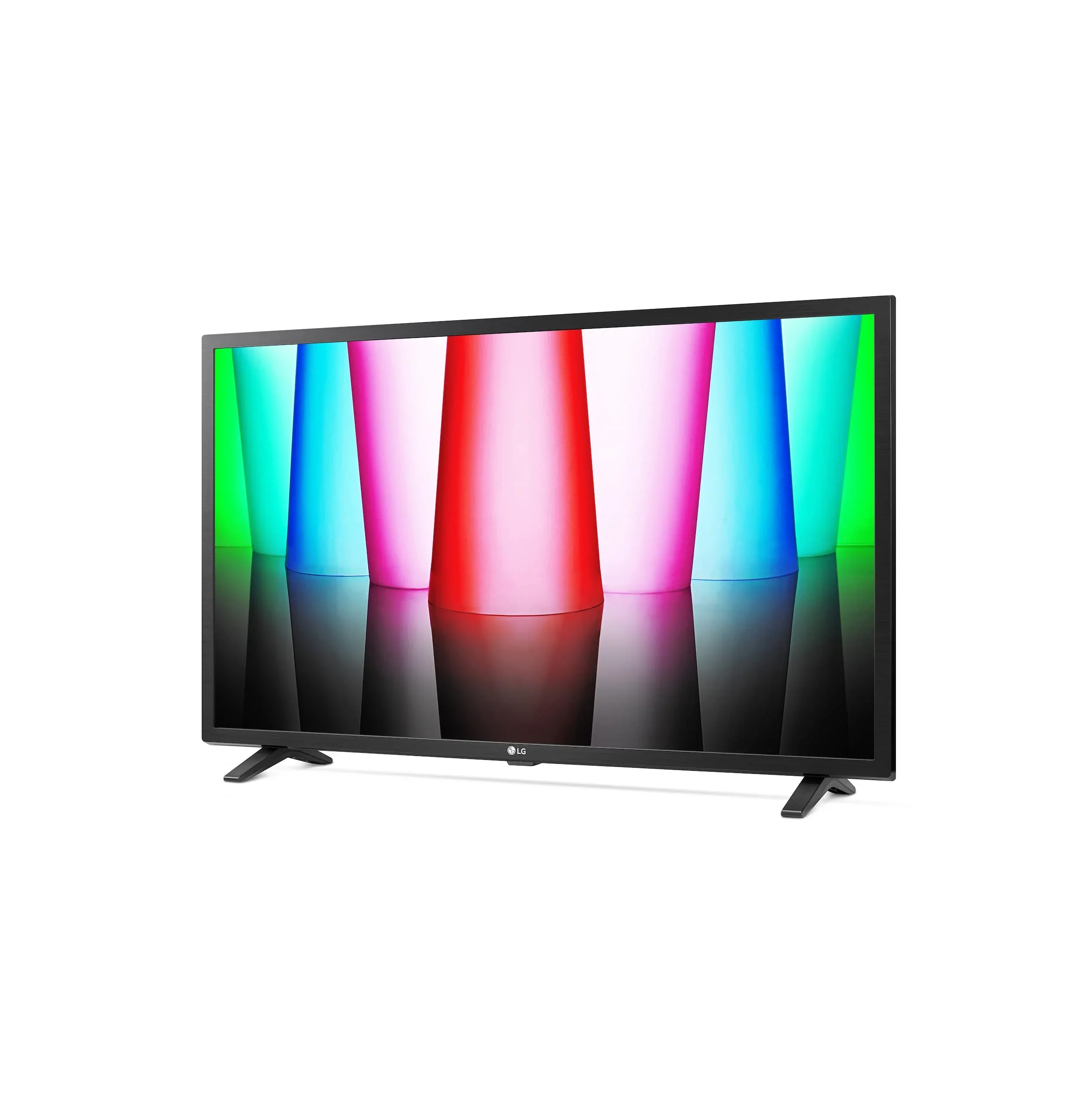 LG 32LQ63006LA TV 80 cm (32 pollici) Full HD Smart TV (Google Assistant, 60 Hz) [Modello 2022], nero
