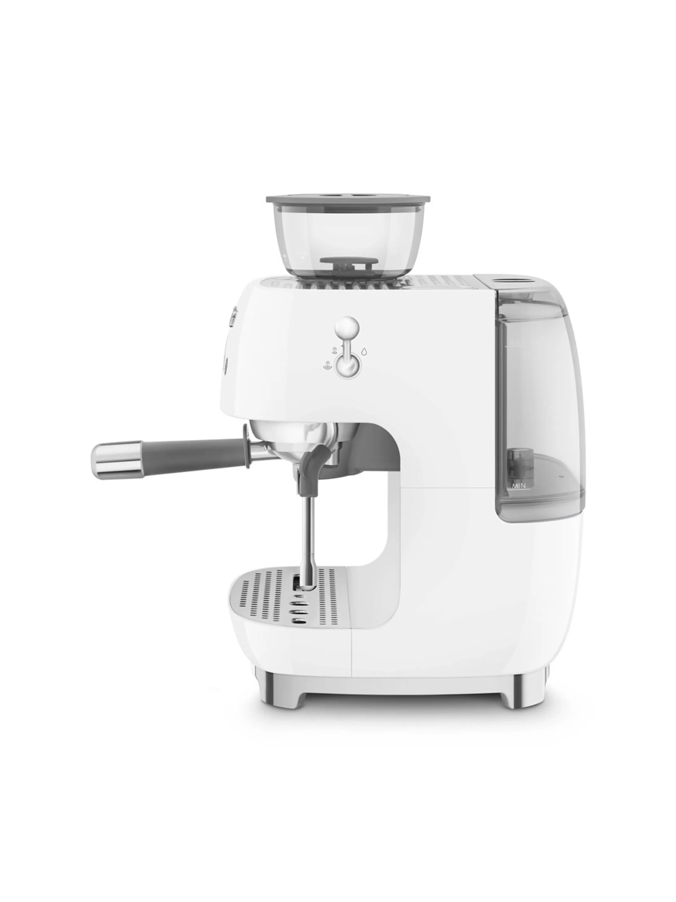 Smeg Espressomachine EGF03WHEU