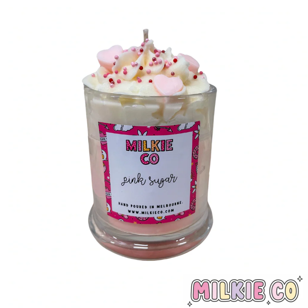 Dessert Candles