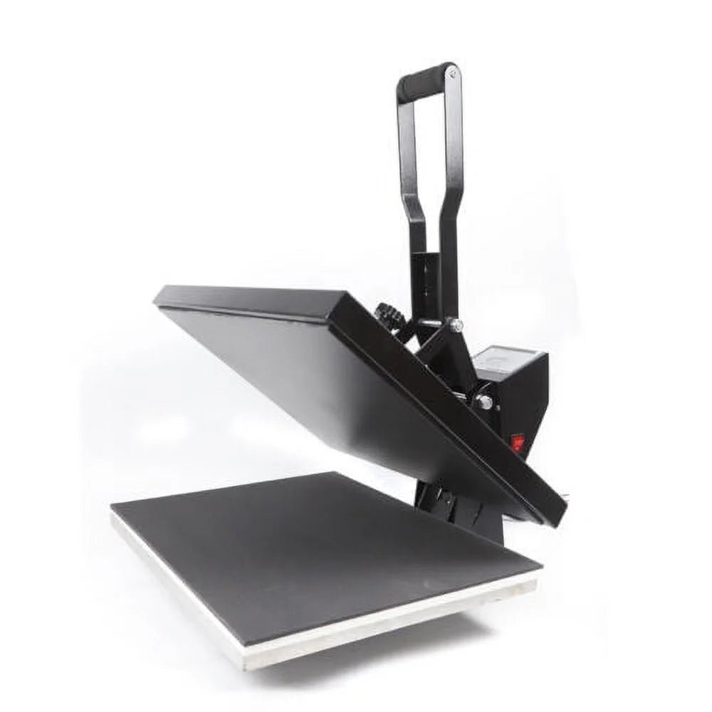 16×20′′ Clamshell Heat Press Machine T-shirt DIY Sublimation Digital Transfer