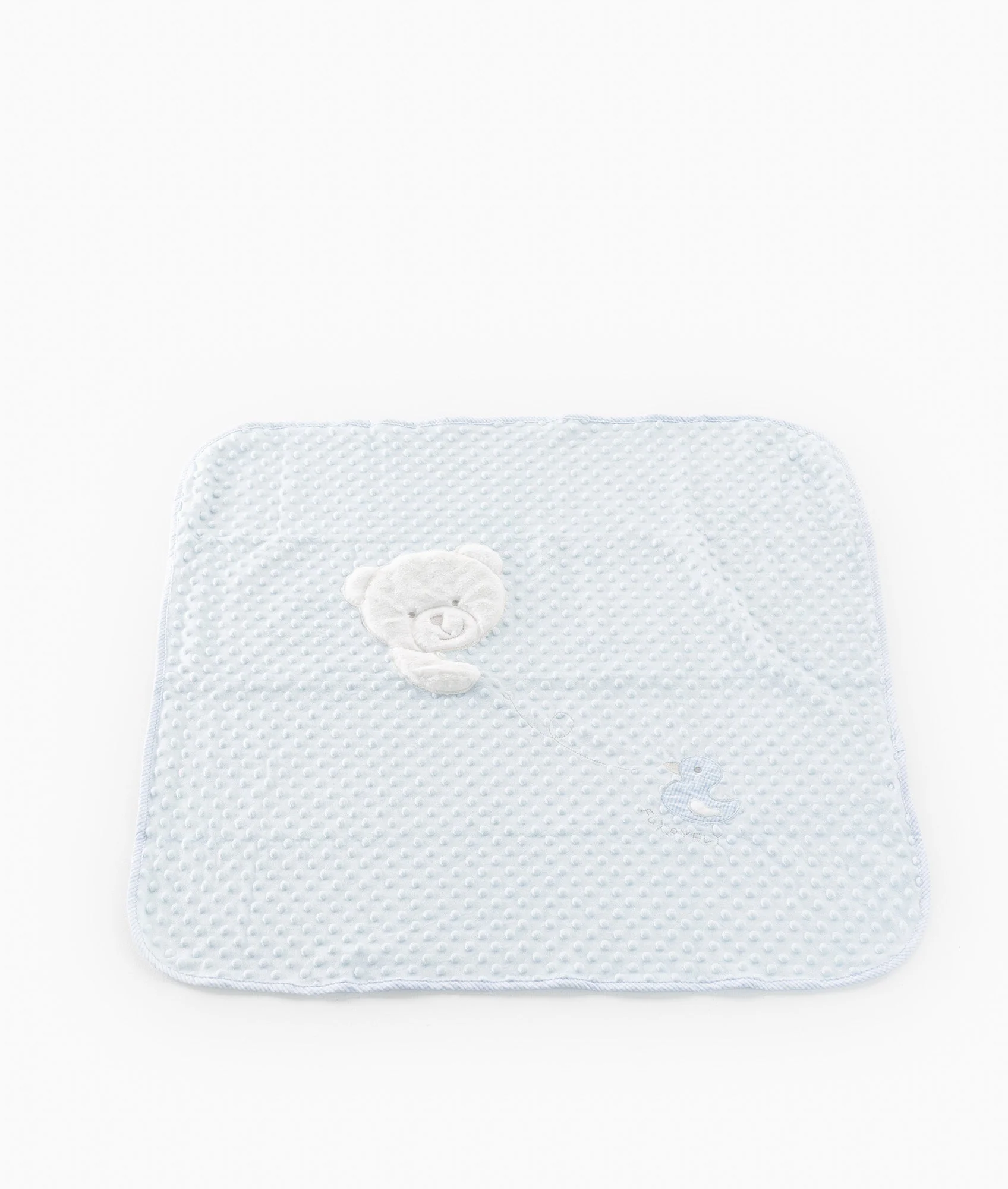 Bubble Baby Blanket | Blue