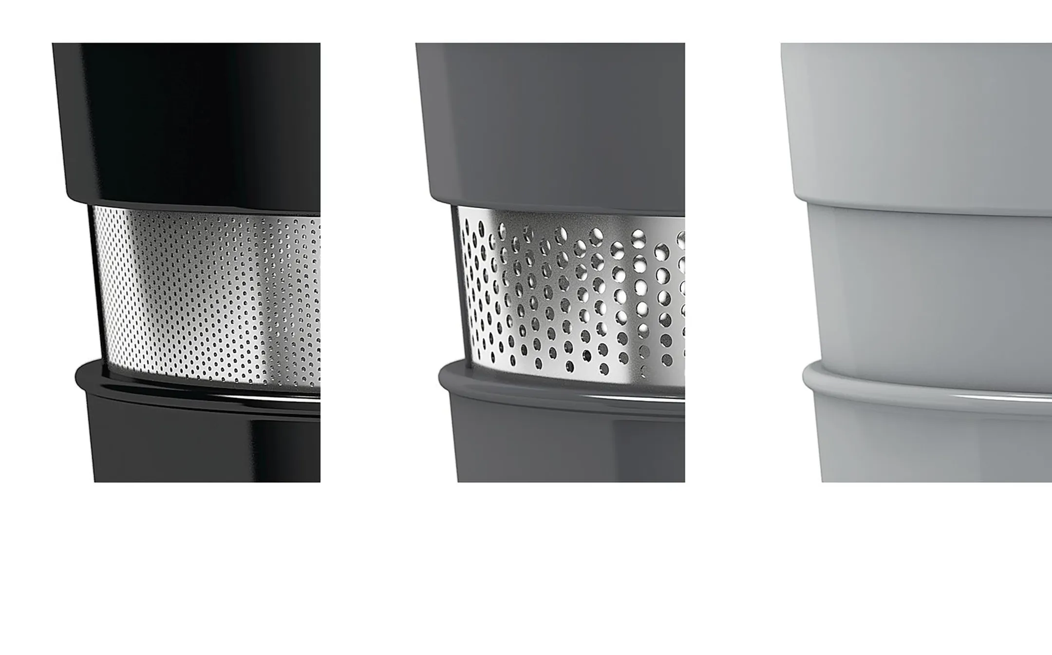 Bosch Slowjuicer VitaExtract MESM731M