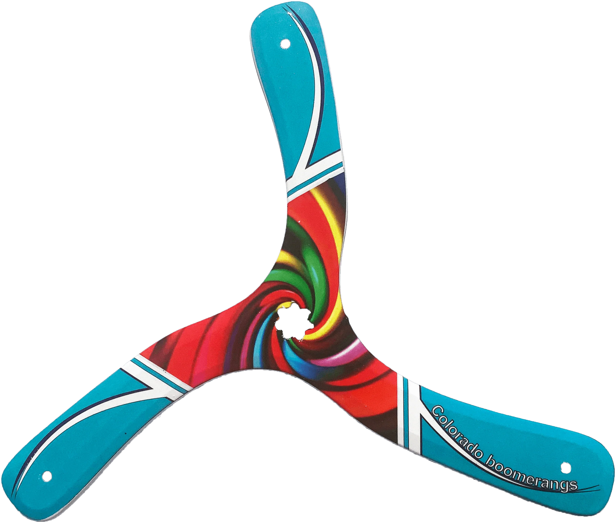 Zazu Fast Catch Boomerang - Throw with maximum spin!