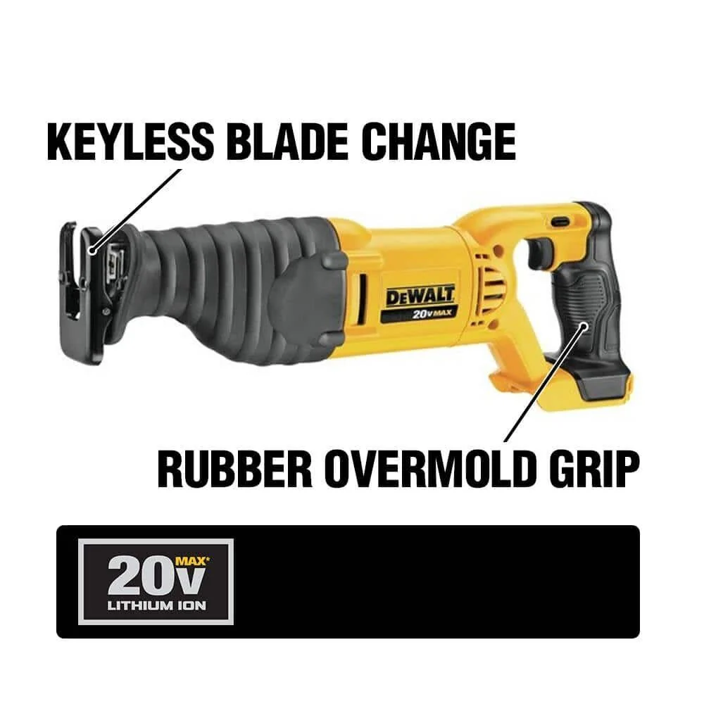 2025 DEWALT 20V MAX 10-piece tool combination set DCK1020D2 by DEWALT