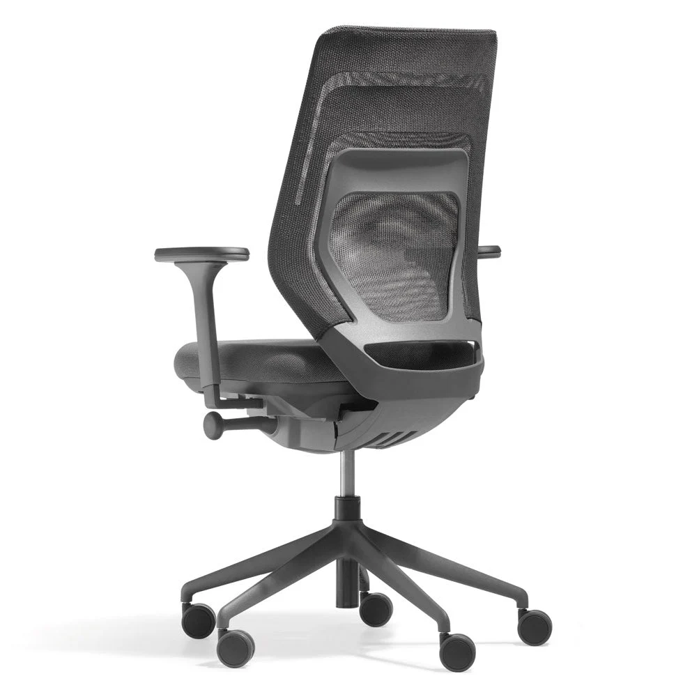 Sedia da ufficio ergonomica FM Asiento – Garanzia miglior prezzo in 28 colori