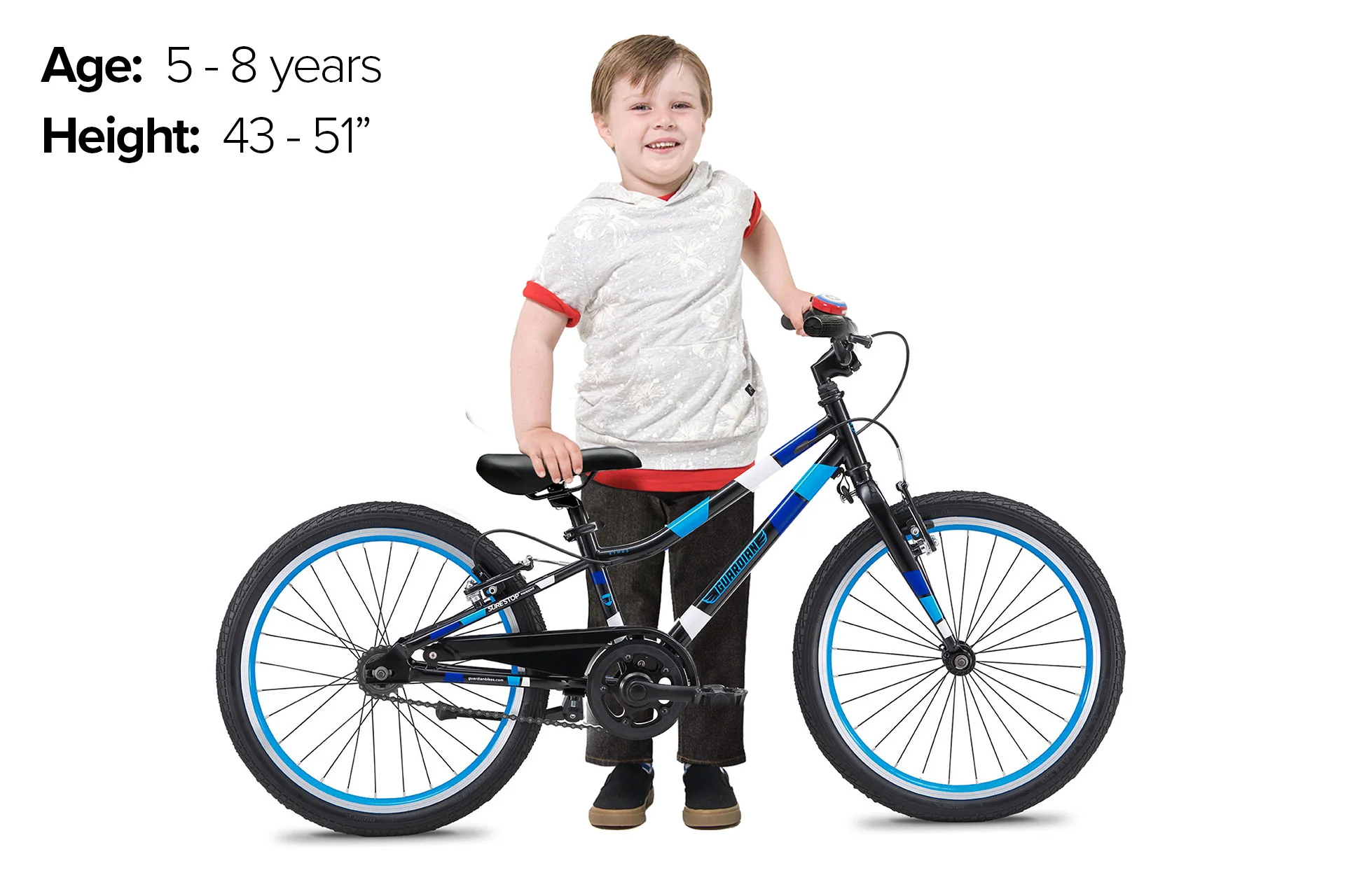 20 Inch Kleine Fiets