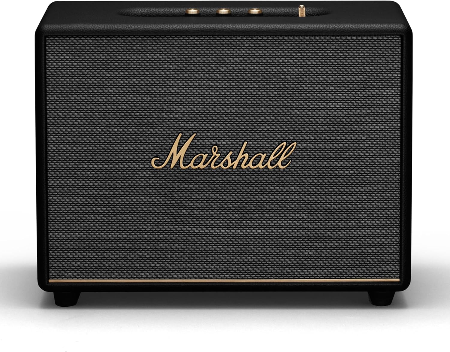 Marshall Woburn III Bluetooth Altoparlante, senza fili Casse Nero
