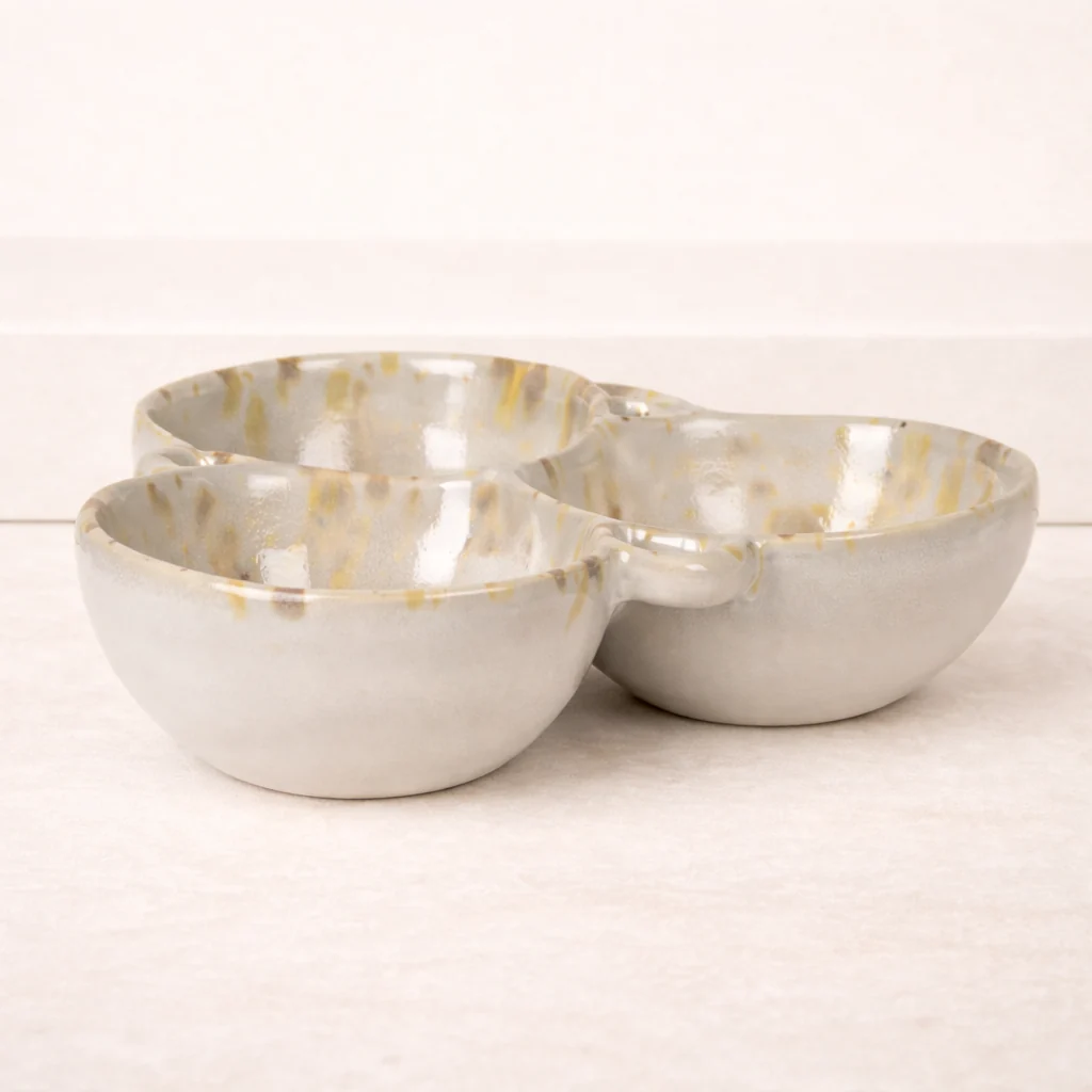 Stoneware Serving Bowl