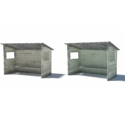 Bus Waiting Shelters