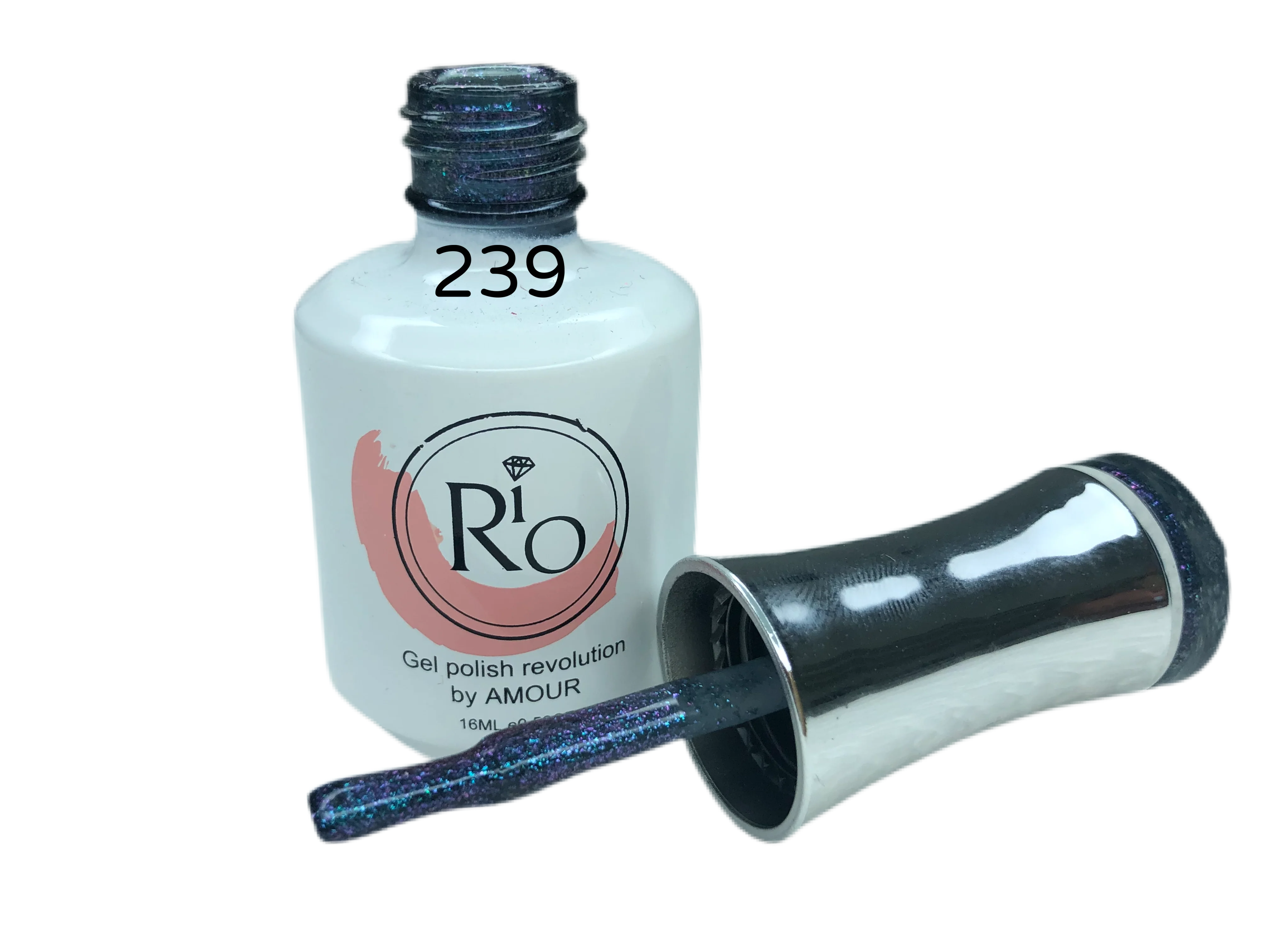 לק ג'ל ריו מס 239