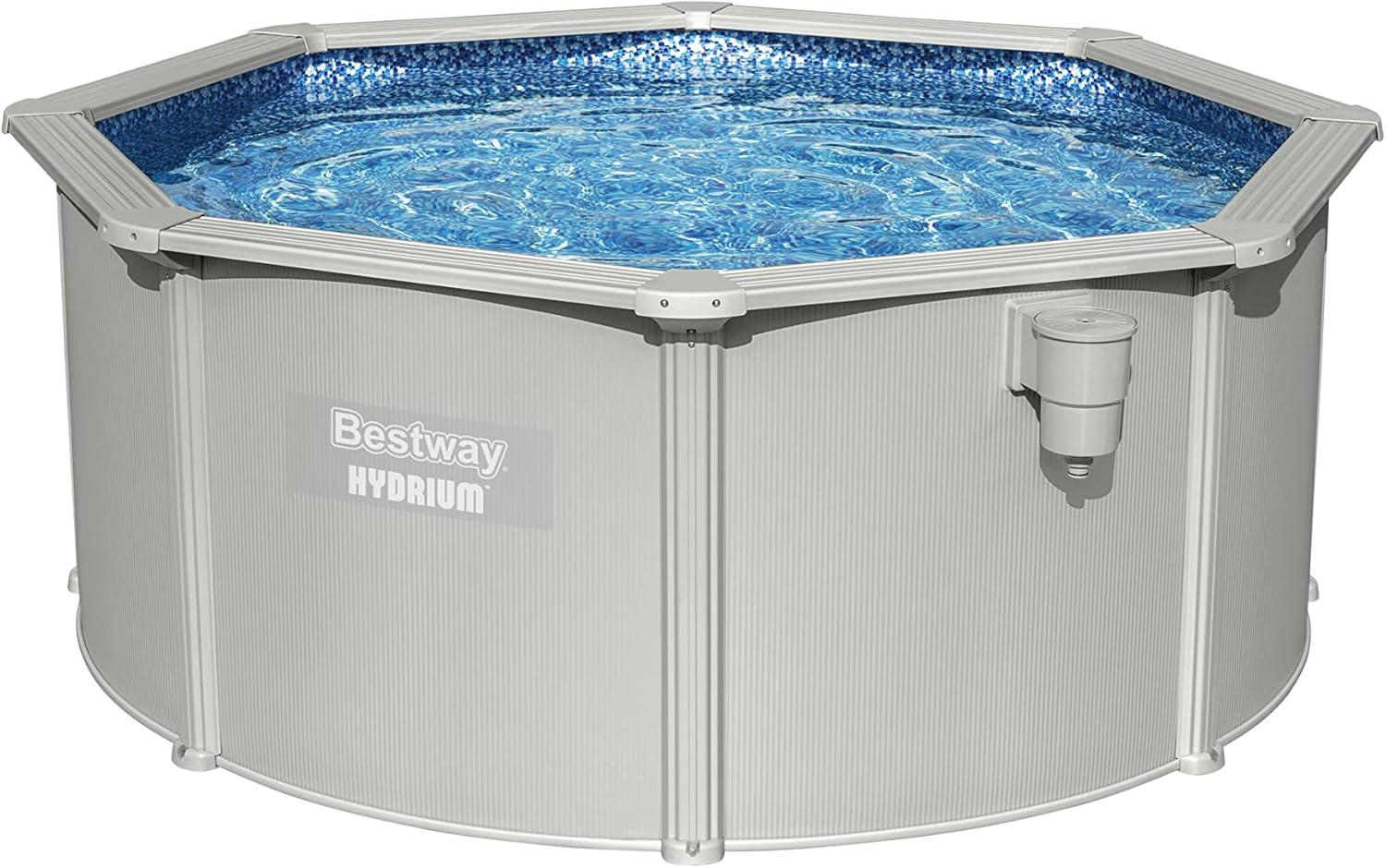 Piscine BESTWAY Hors Sol Piscine BESTWAY Hors Sol Hydrium™ diamètre 300 x 120 cm, Filtre à Sable