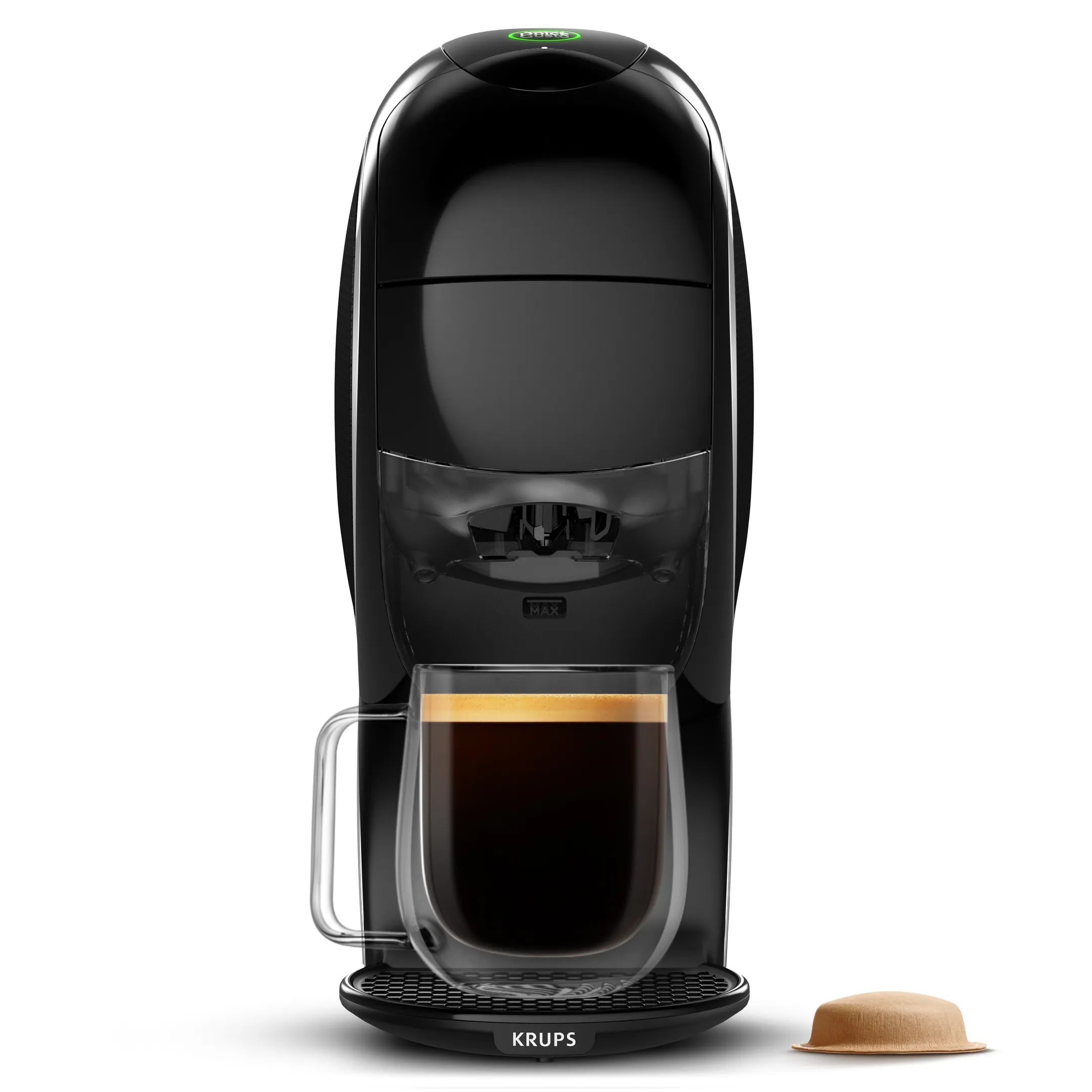 Krups Koffiemachine NESCAFÉ Dolce Gusto NEO LATTE zwart KP850810