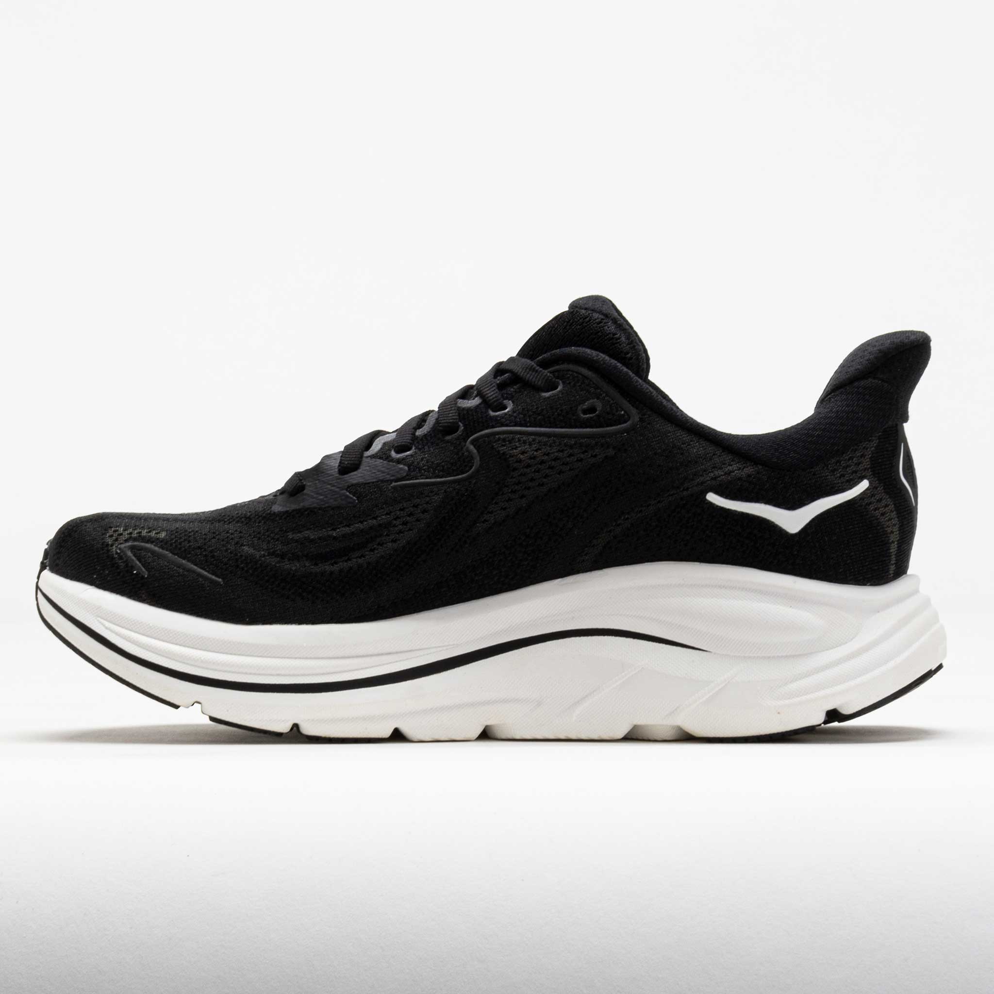 Clifton 10 Women's Black/White