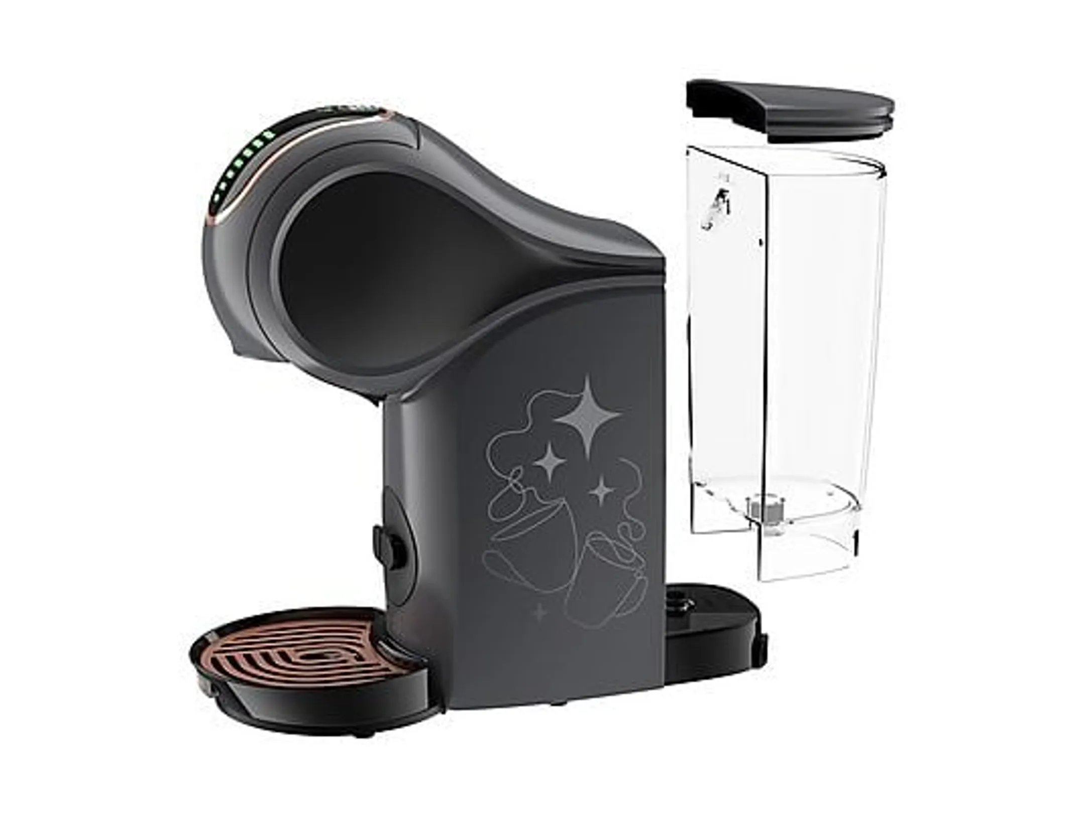 Krups Koffiemachine Nescafé Dolce Gusto Genio S Share YY5811FD