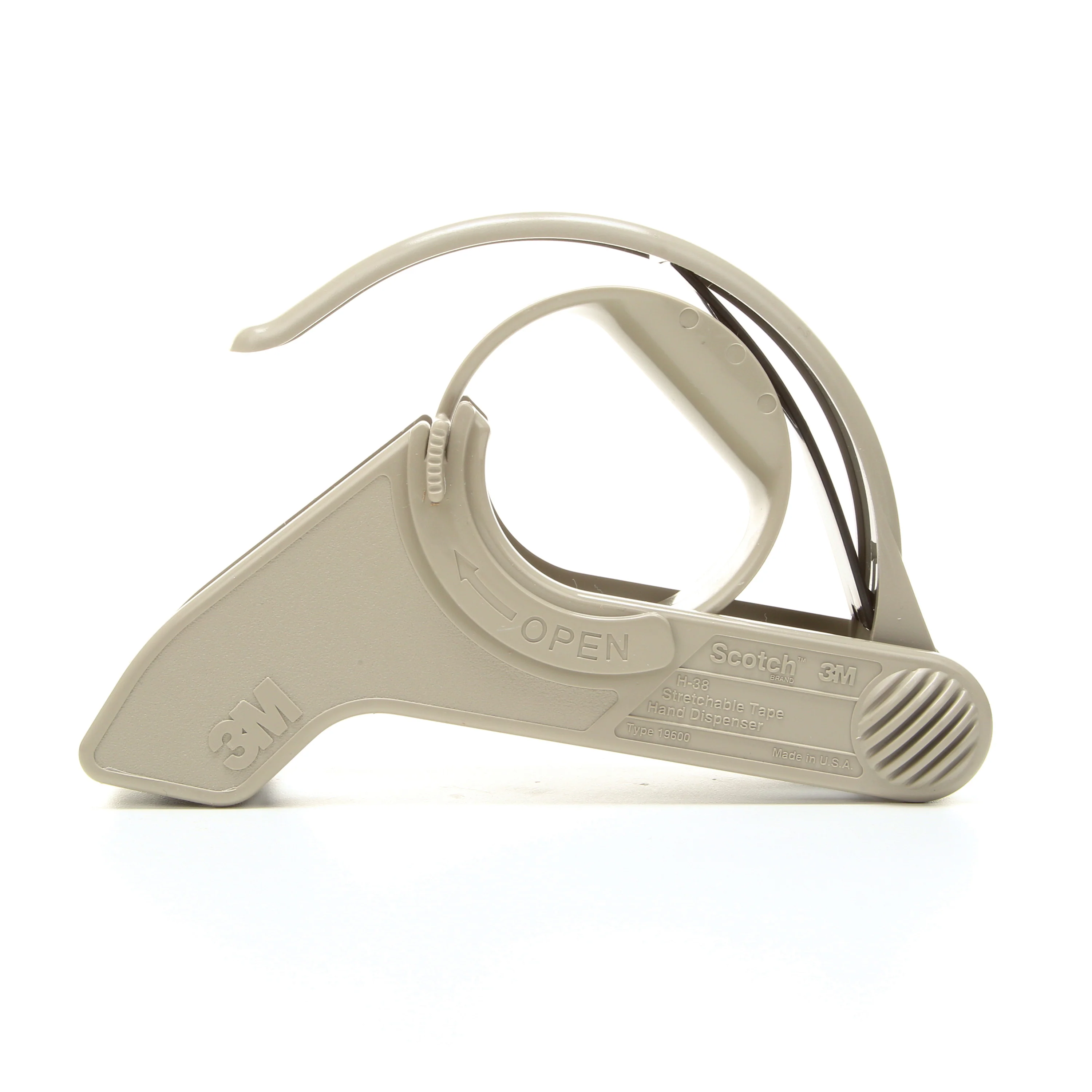 3M Scotch 7100064228  ~  Stretchable Tape Dispenser H38