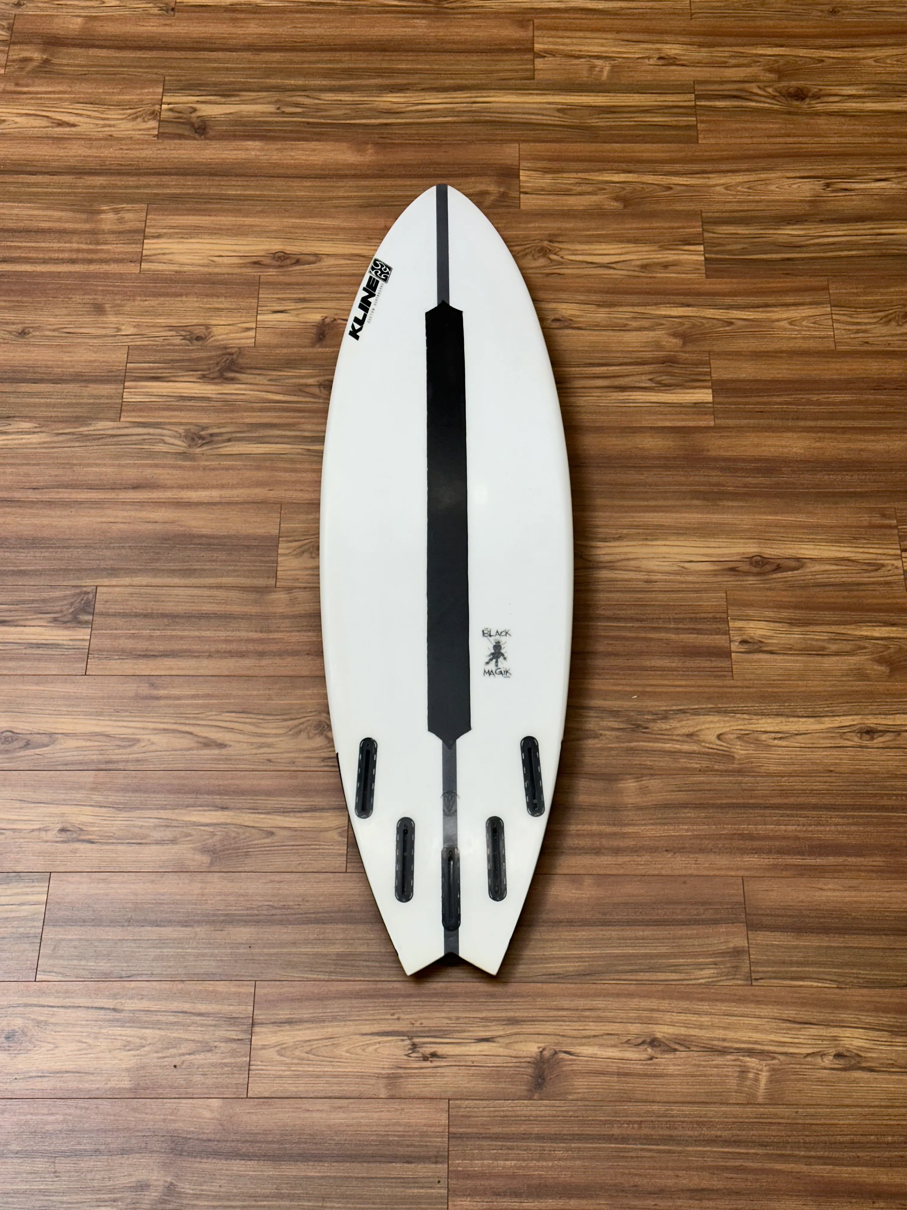 Kline | 5'11