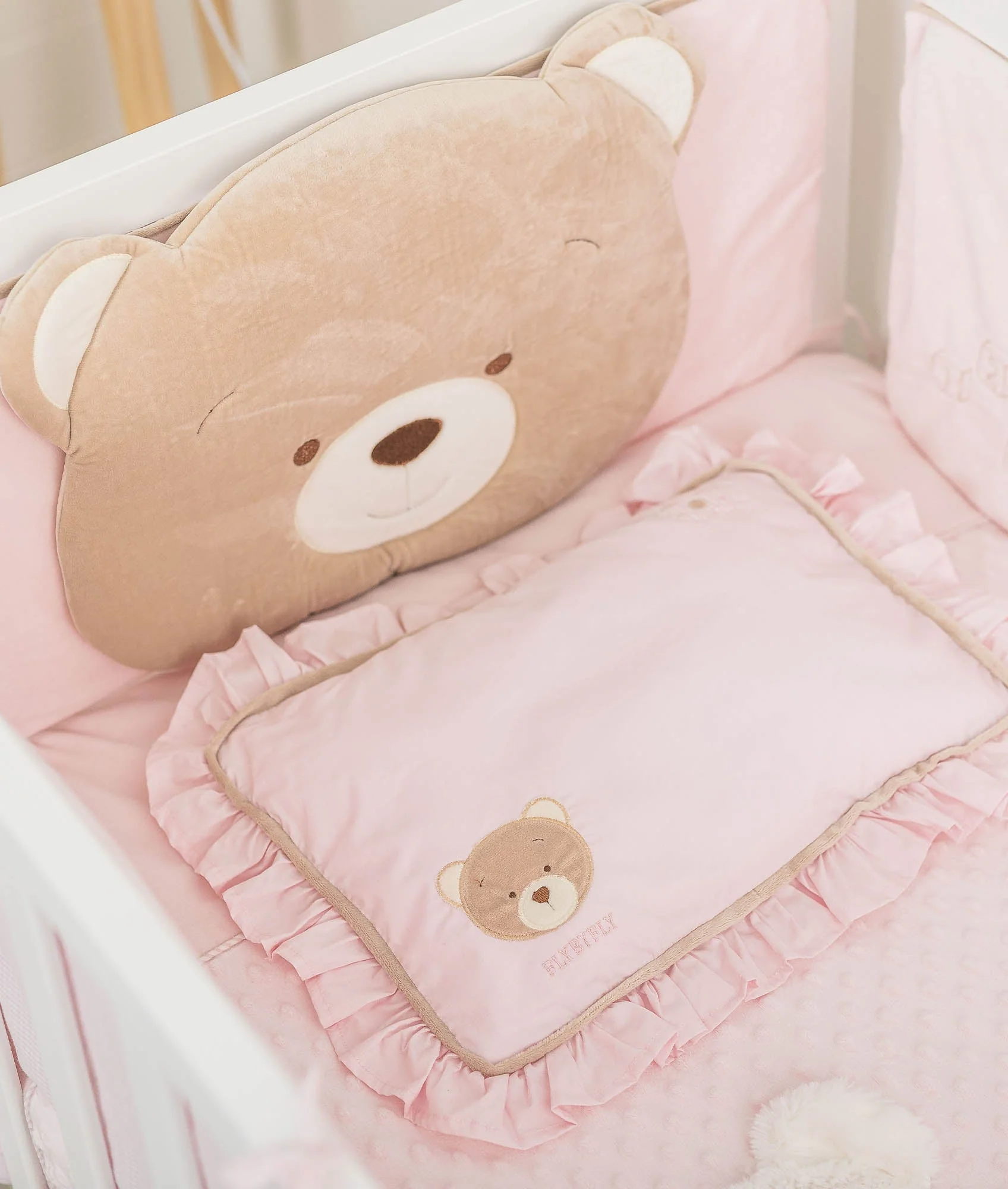Bedding Set Bubble | Classic Pink