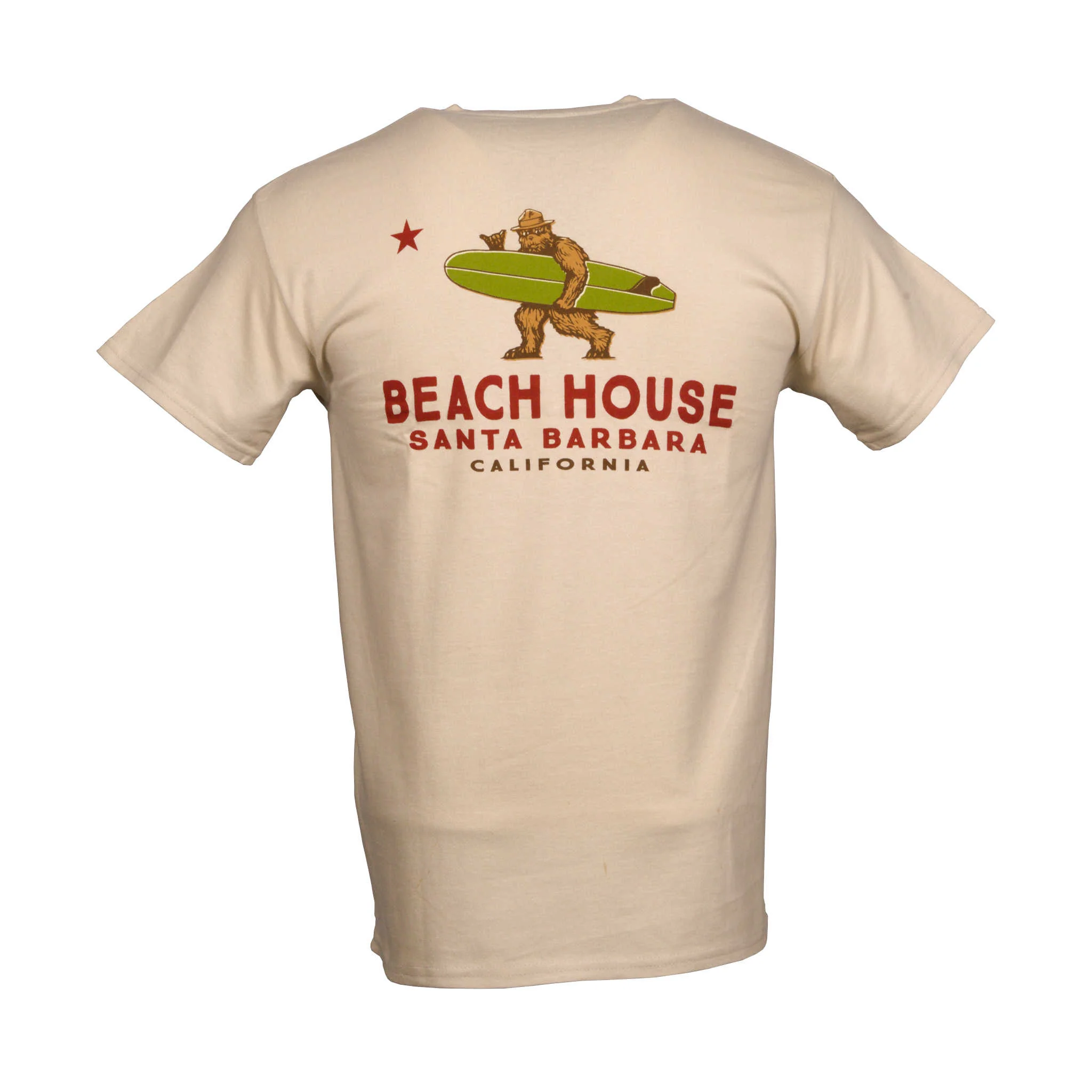 Beach House Surfin' Smokey Short Sleeve Shirt